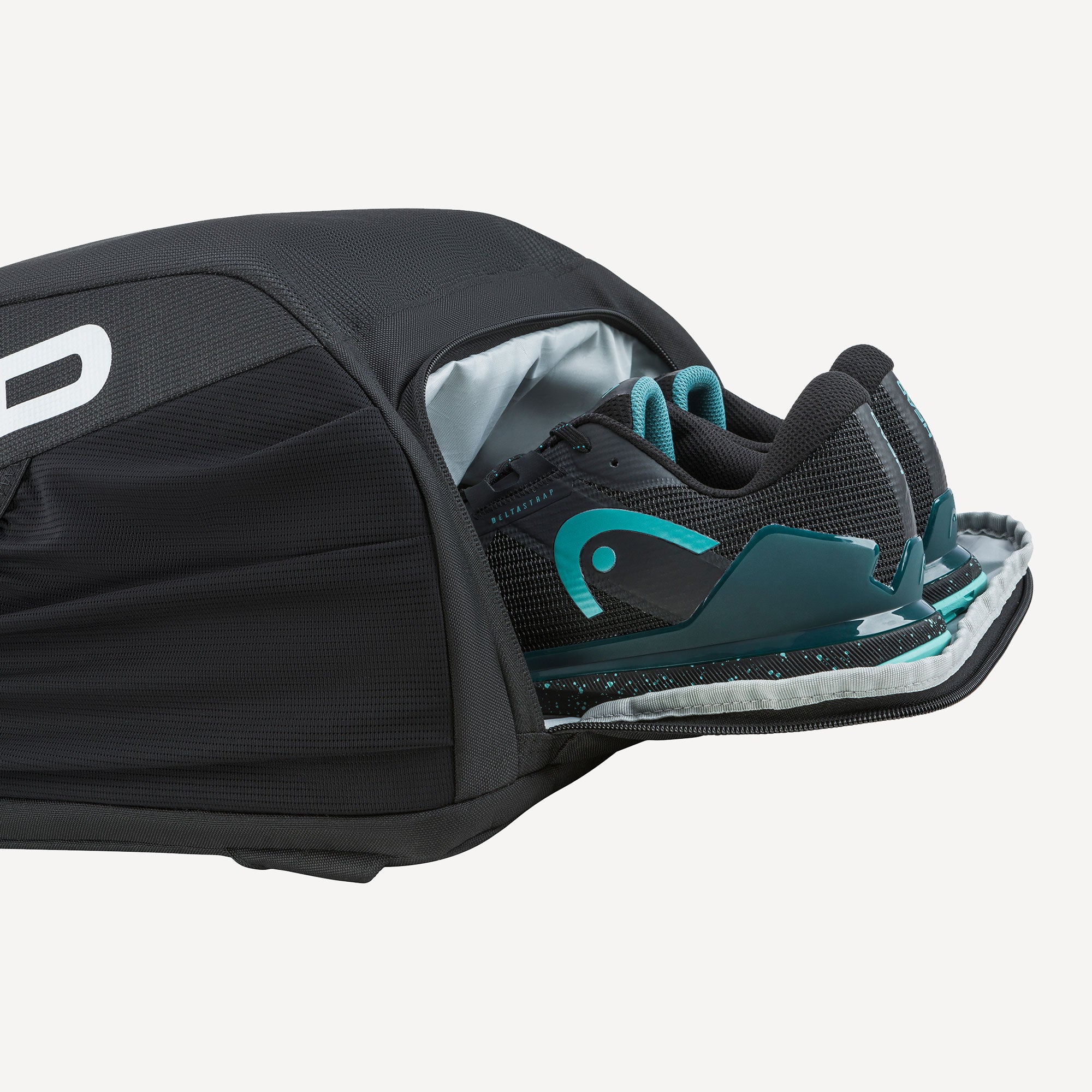 HEAD Tour Tennis Backpack 25L - Black (3)