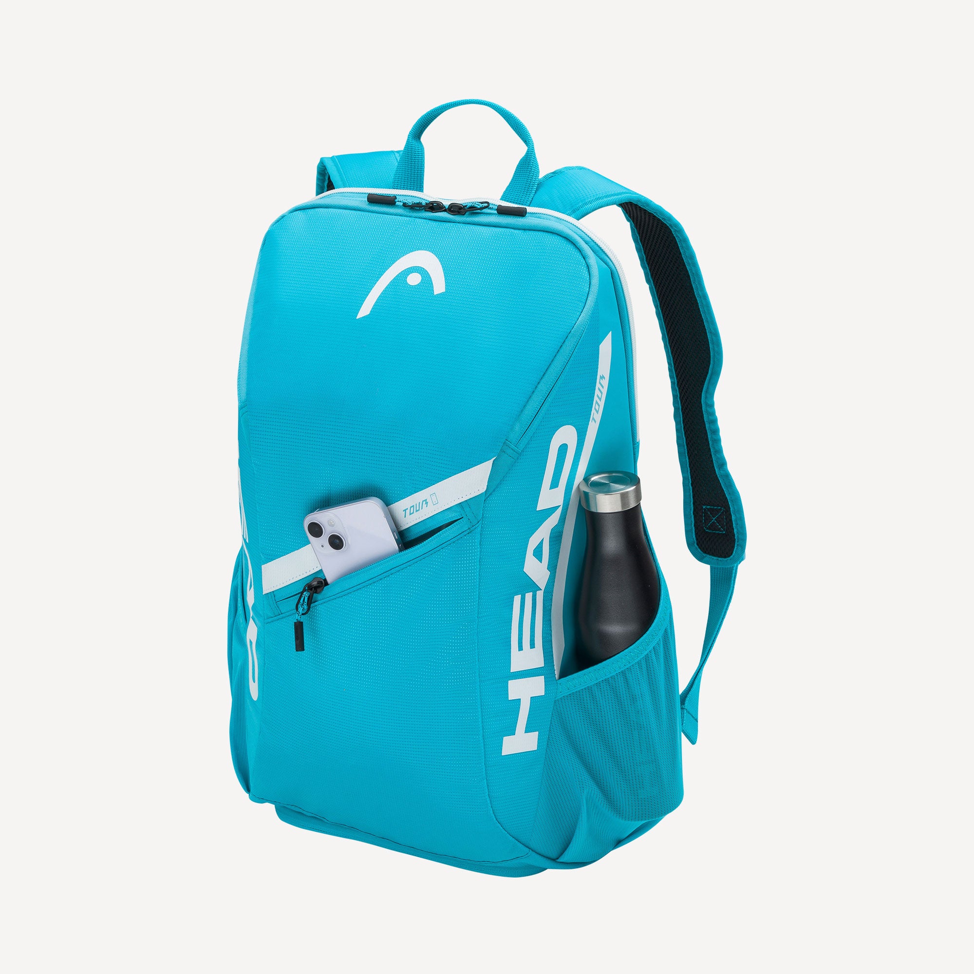 HEAD Tour Tennis Backpack 25L - Blue (5)