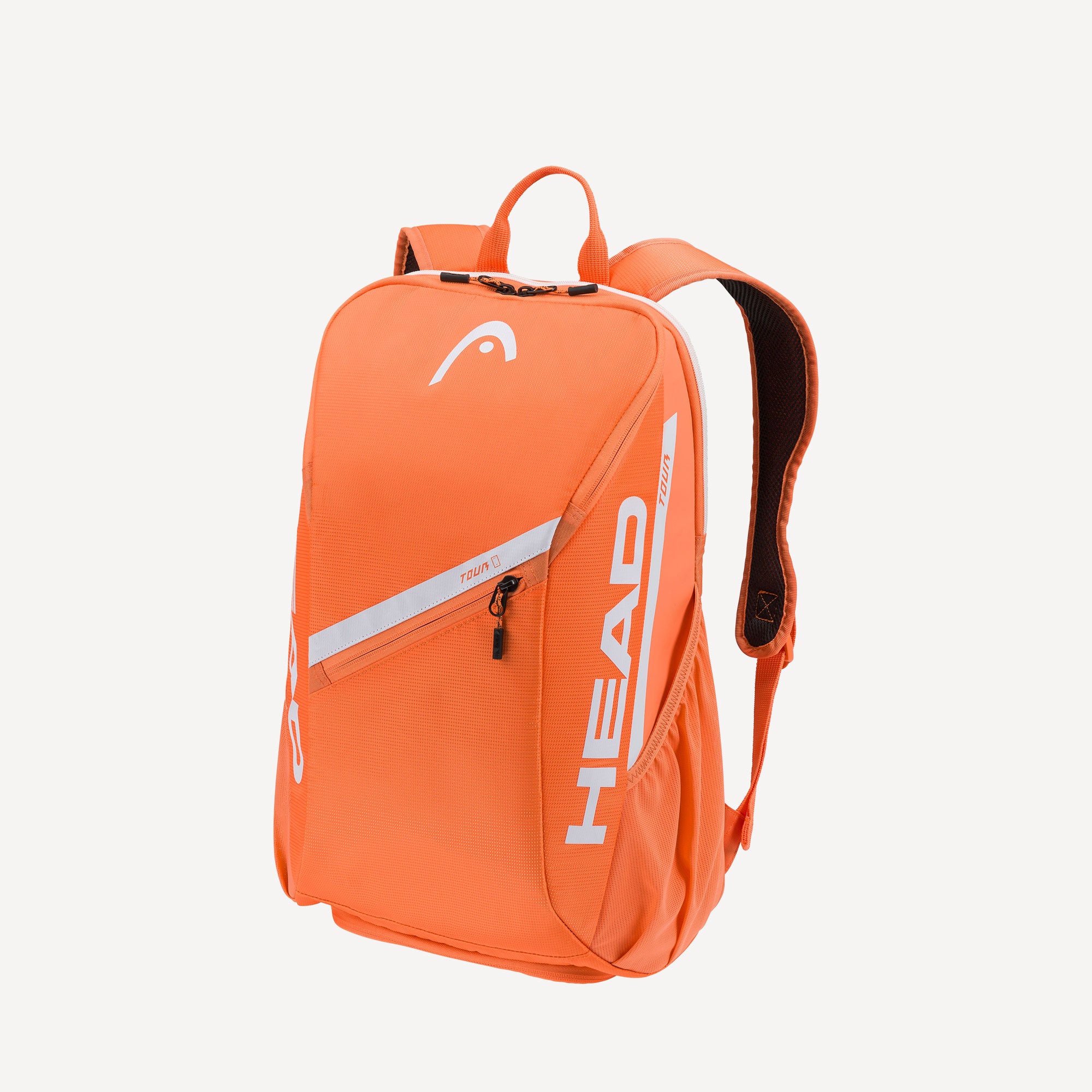 HEAD Tour Tennis Backpack 25L - Orange (1)