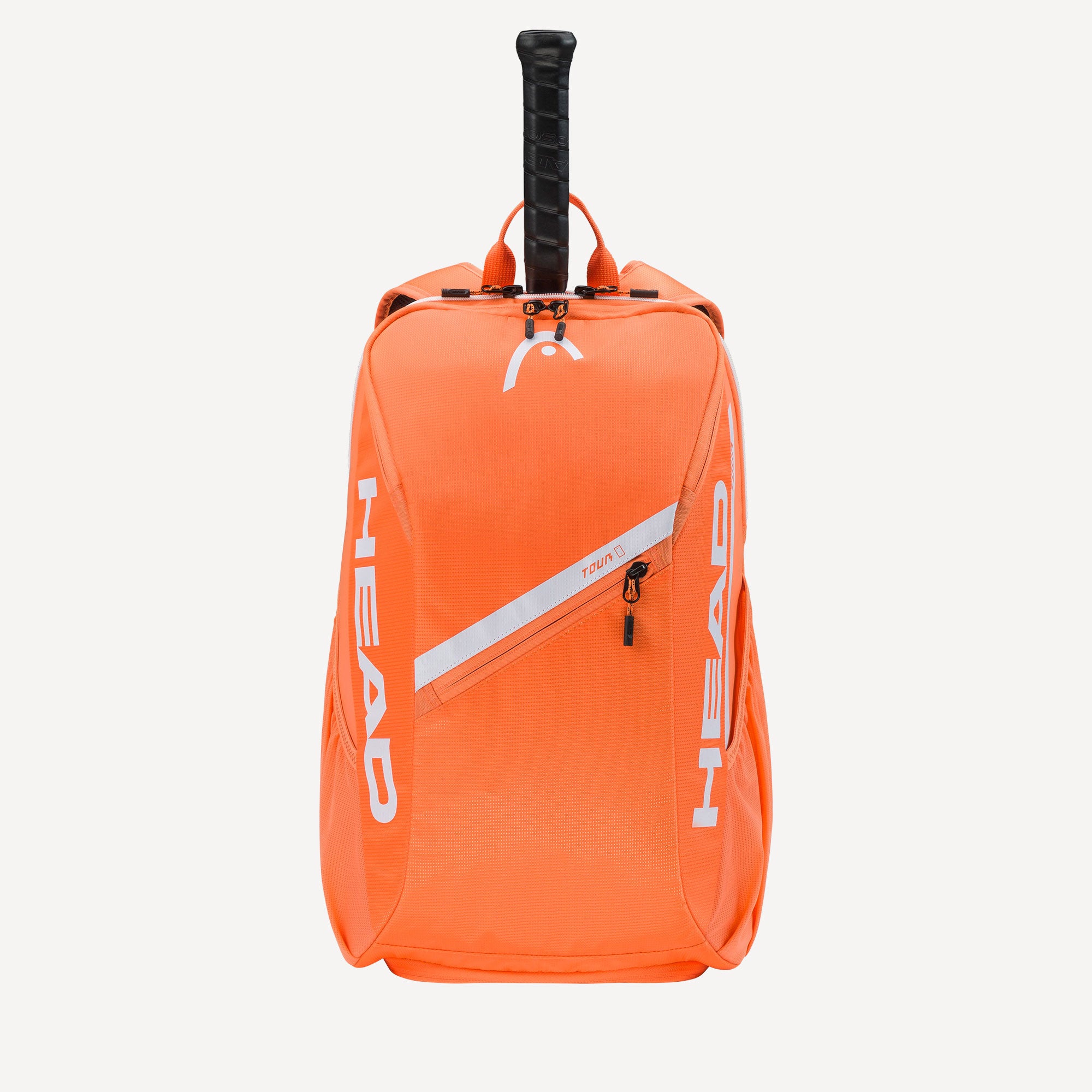 HEAD Tour Tennis Backpack 25L - Orange (2)