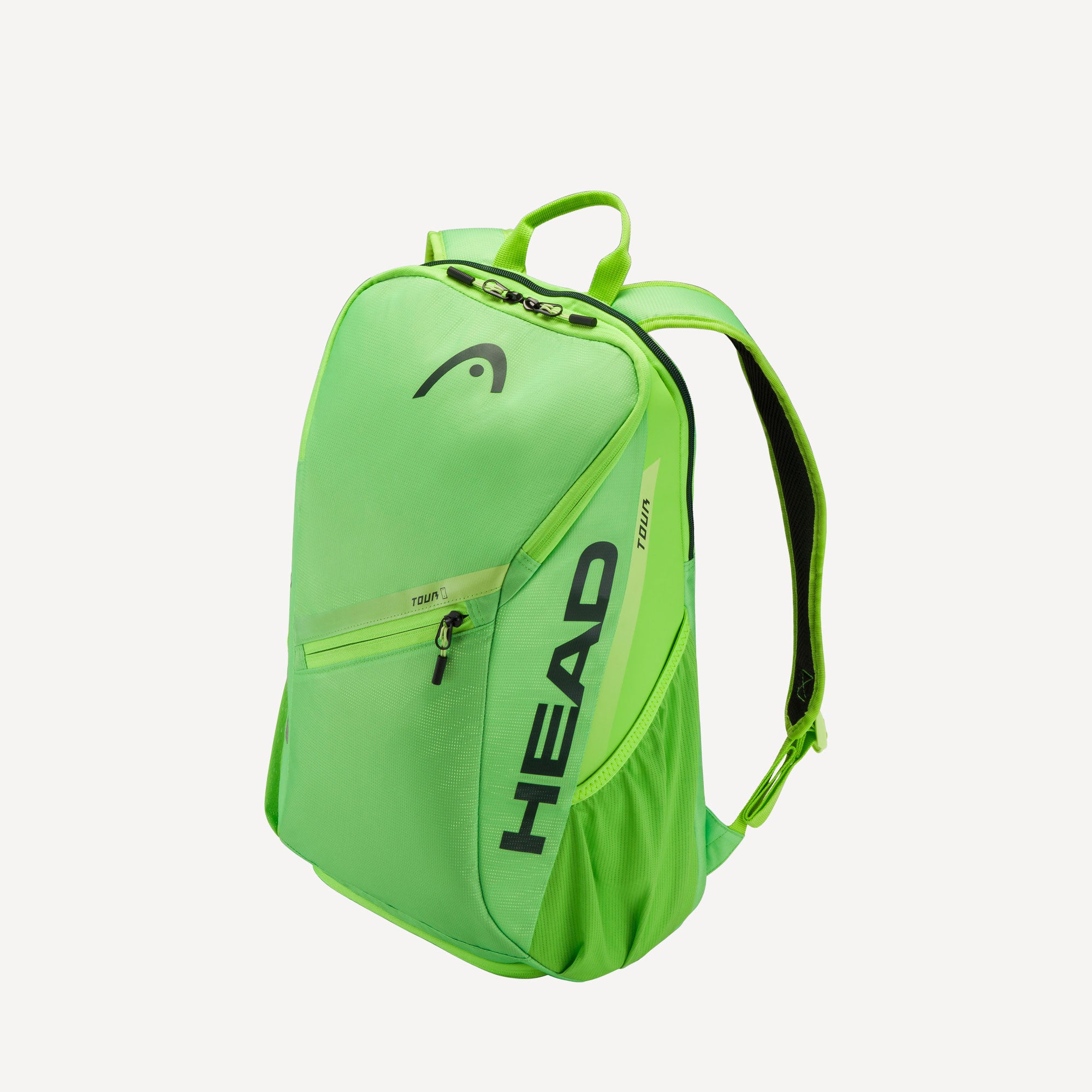HEAD Tour Tennis Backpack 25L - Green (1)