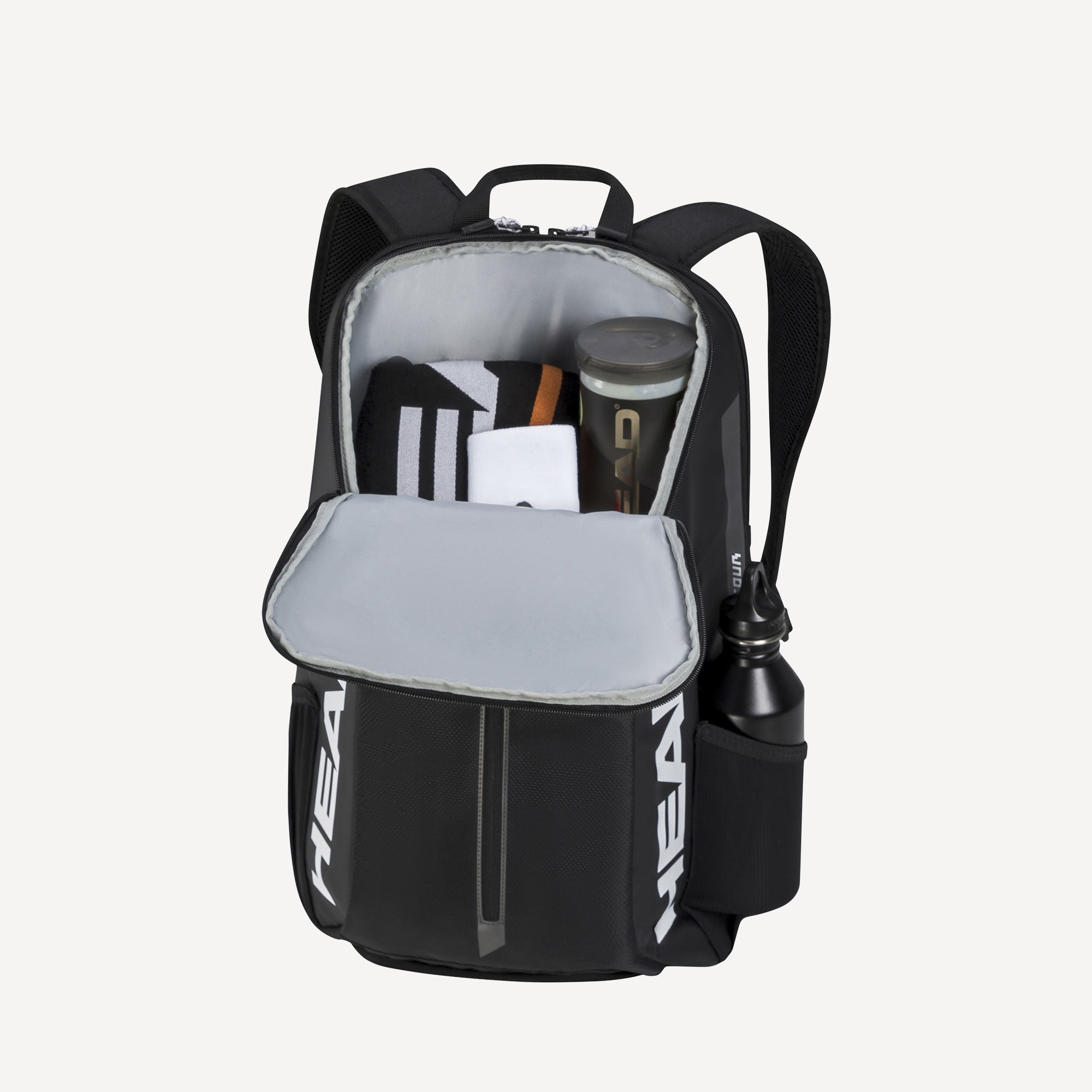 HEAD Tour Tennis Backpack 25L - Black (2)