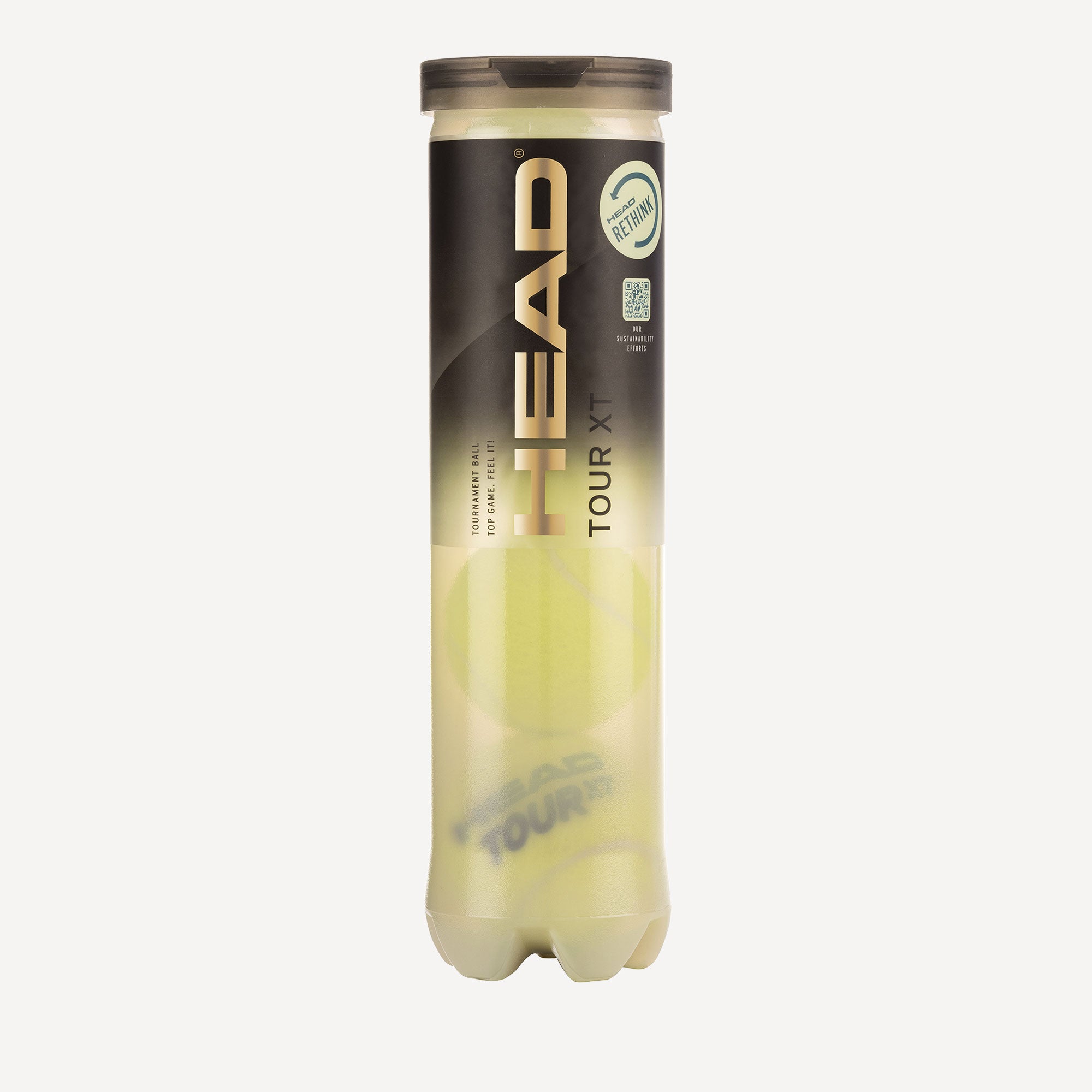 HEAD Tour XT 4 Tennis Balls (1)