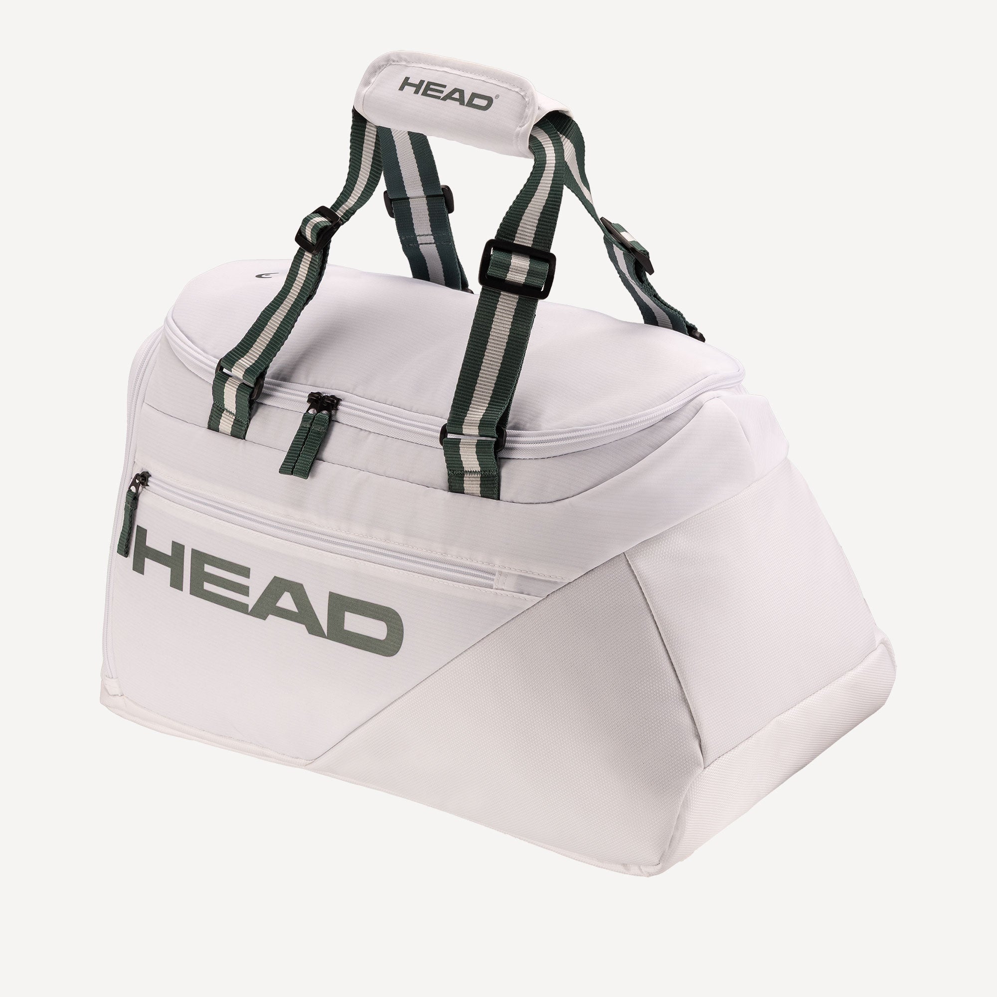 HEAD Wimbledon Pro X Court Tennis Bag 48L - White (1)