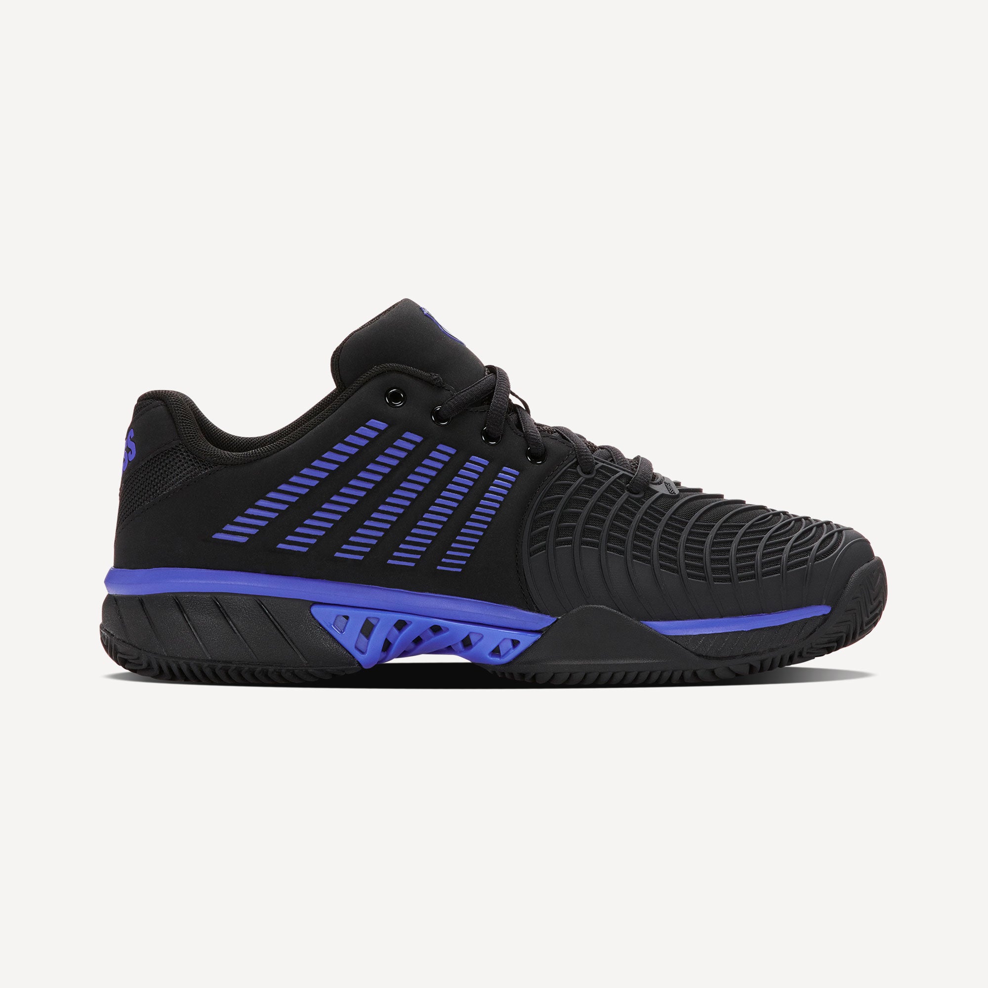 K-Swiss Express Light 3 Men's Clay Court Tennis Shoes - Black
