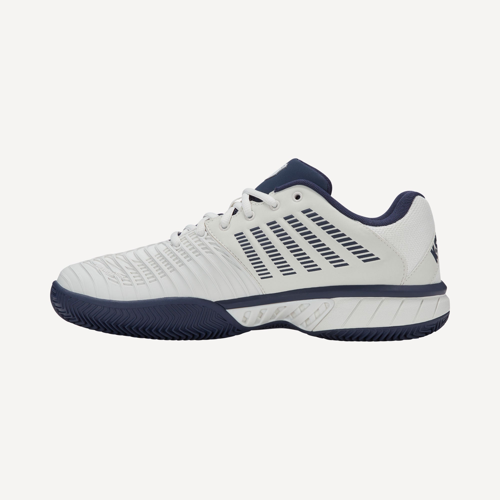 K-Swiss Express Light 3 Men's Clay Court Tennis Shoes - White (3)