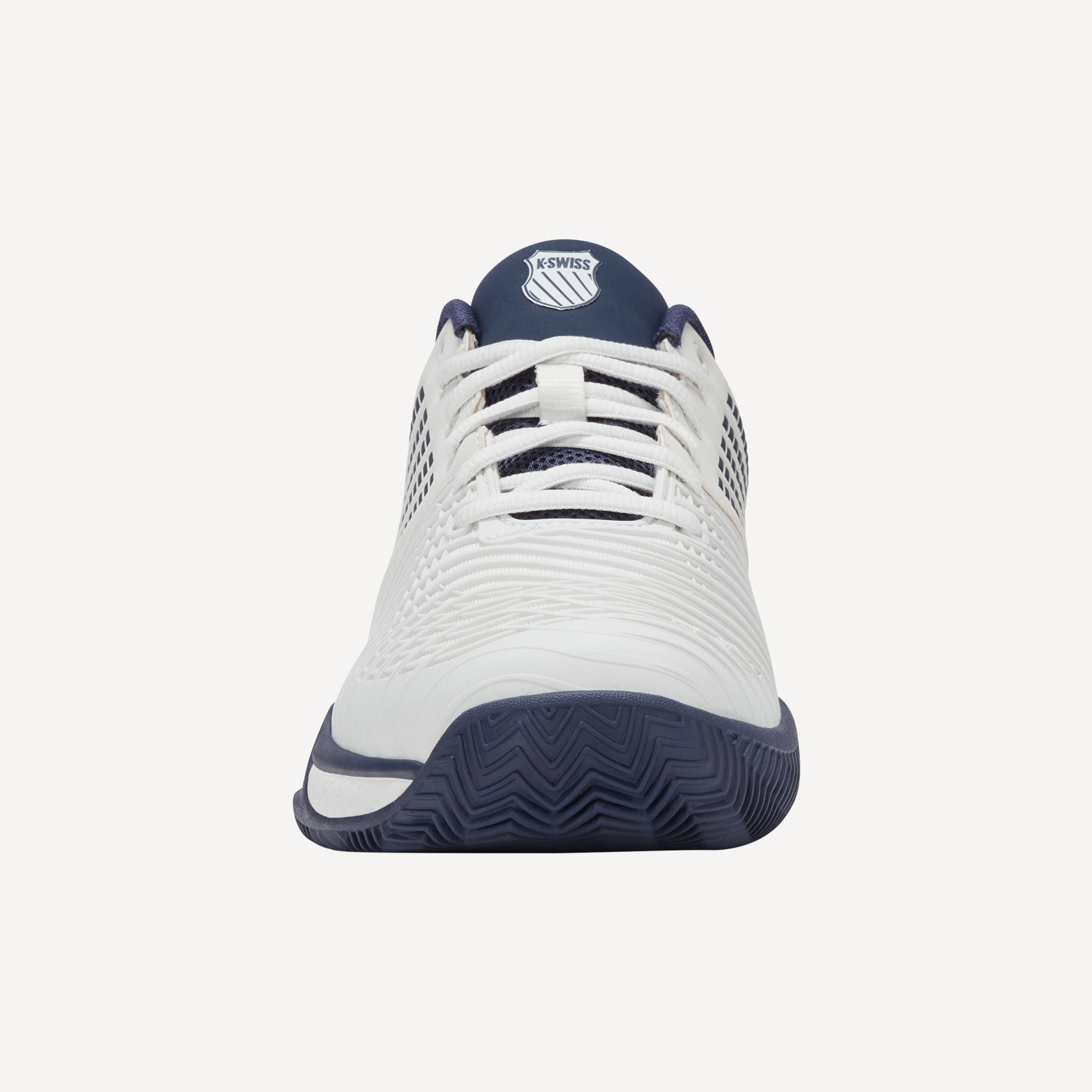 K-Swiss Express Light 3 Men's Clay Court Tennis Shoes - White (4)