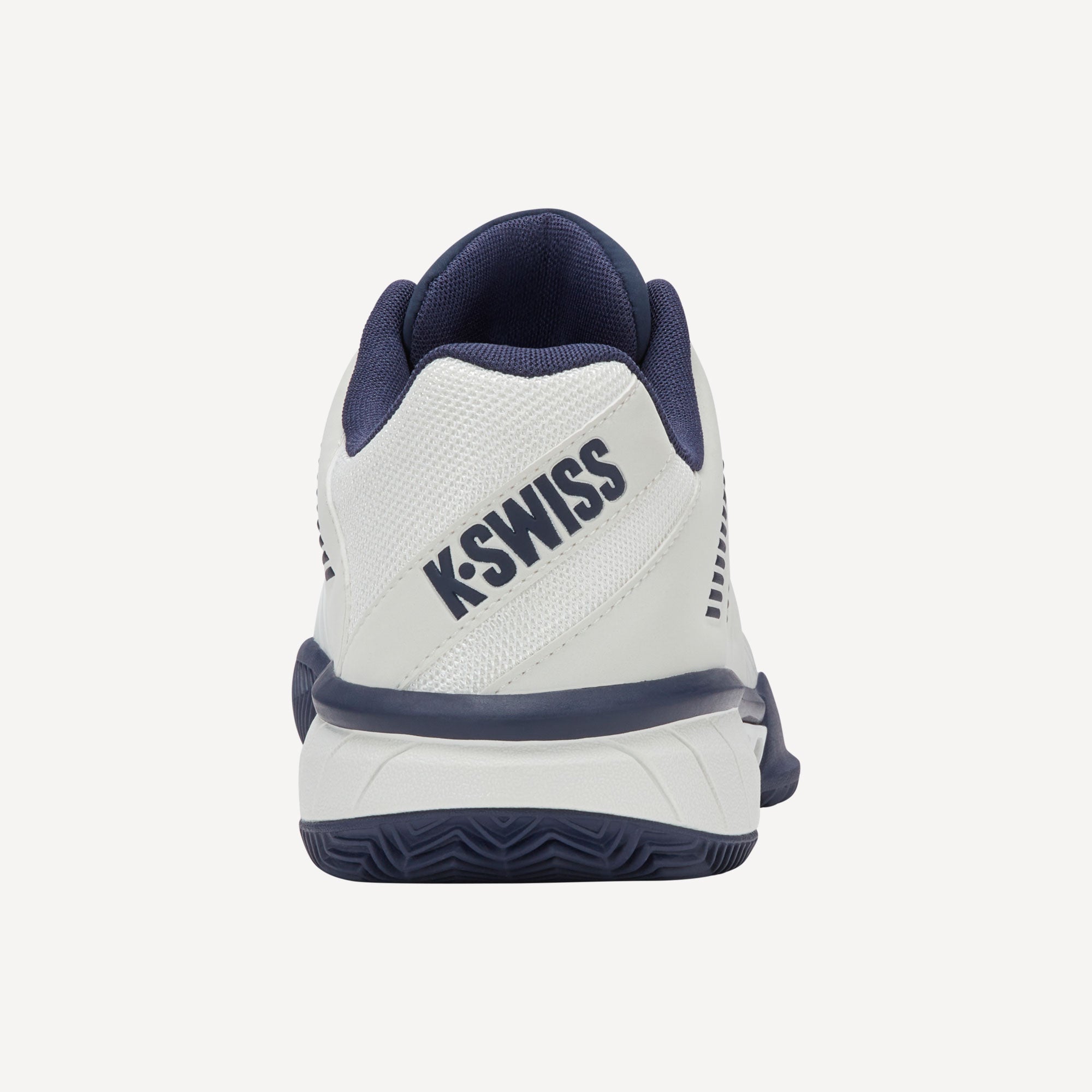 K-Swiss Express Light 3 Men's Clay Court Tennis Shoes - White (5)