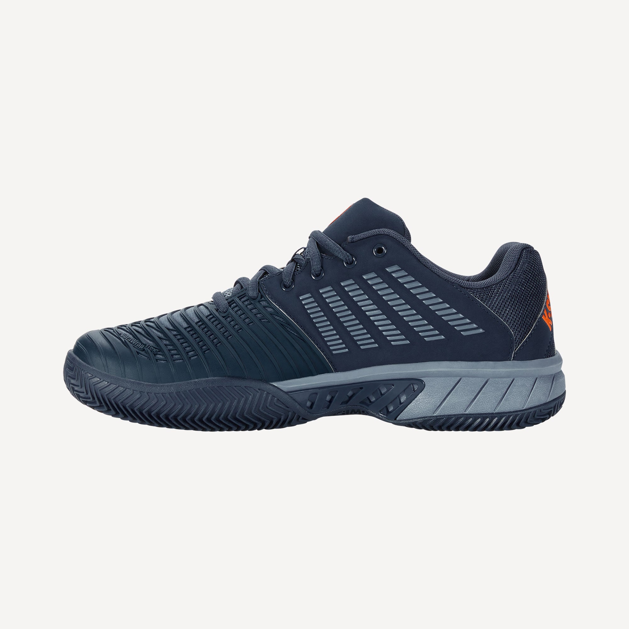 K-Swiss Express Light 3 Men's Clay Court Tennis Shoes Blue (3)
