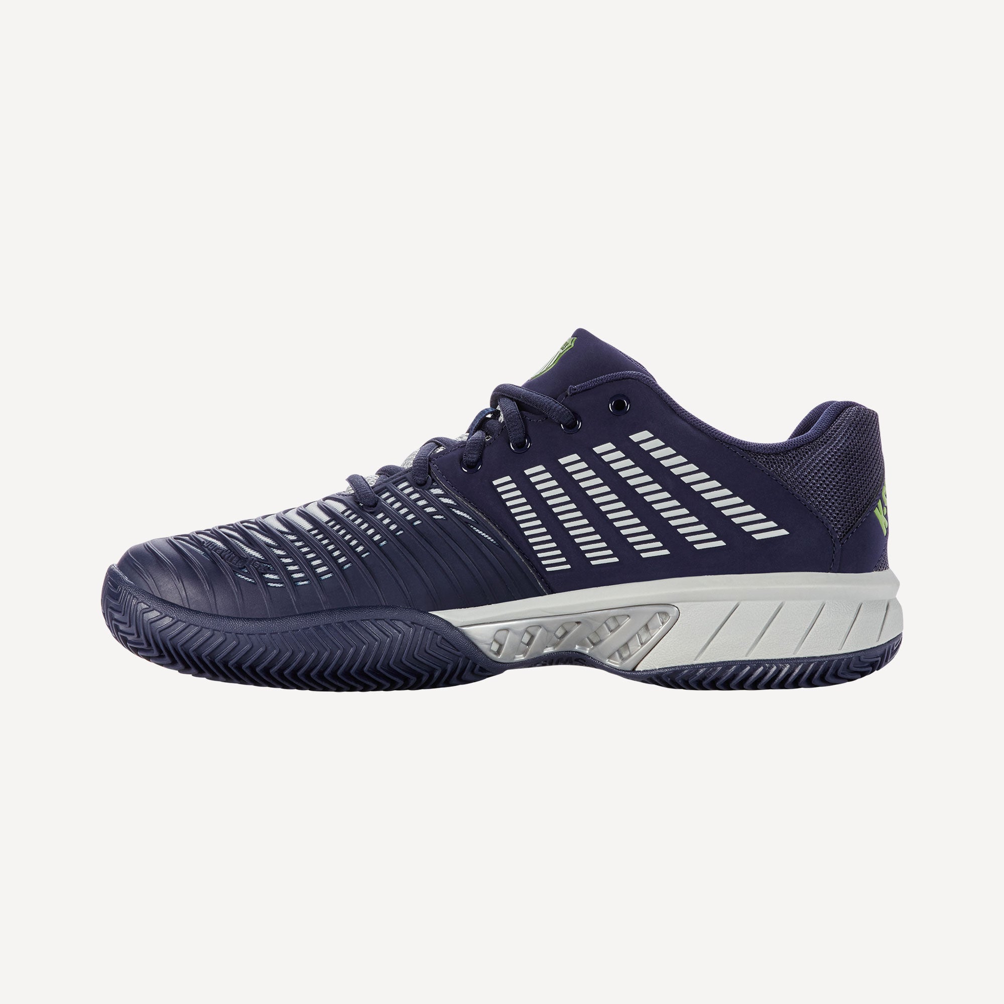 K-Swiss Express Light 3 Men's Clay Court Tennis Shoes - Dark Blue (2)