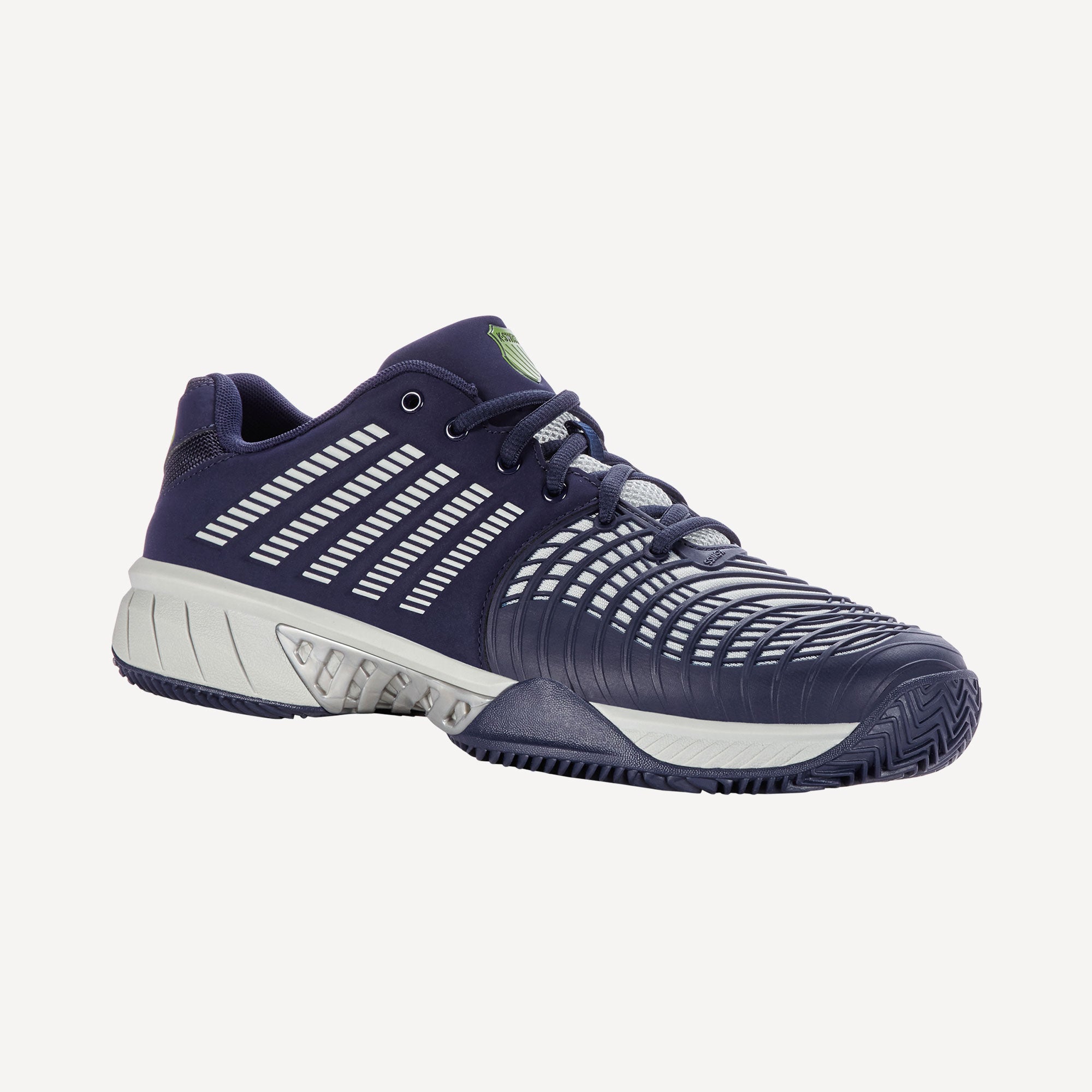 K-Swiss Express Light 3 Men's Clay Court Tennis Shoes - Dark Blue (4)