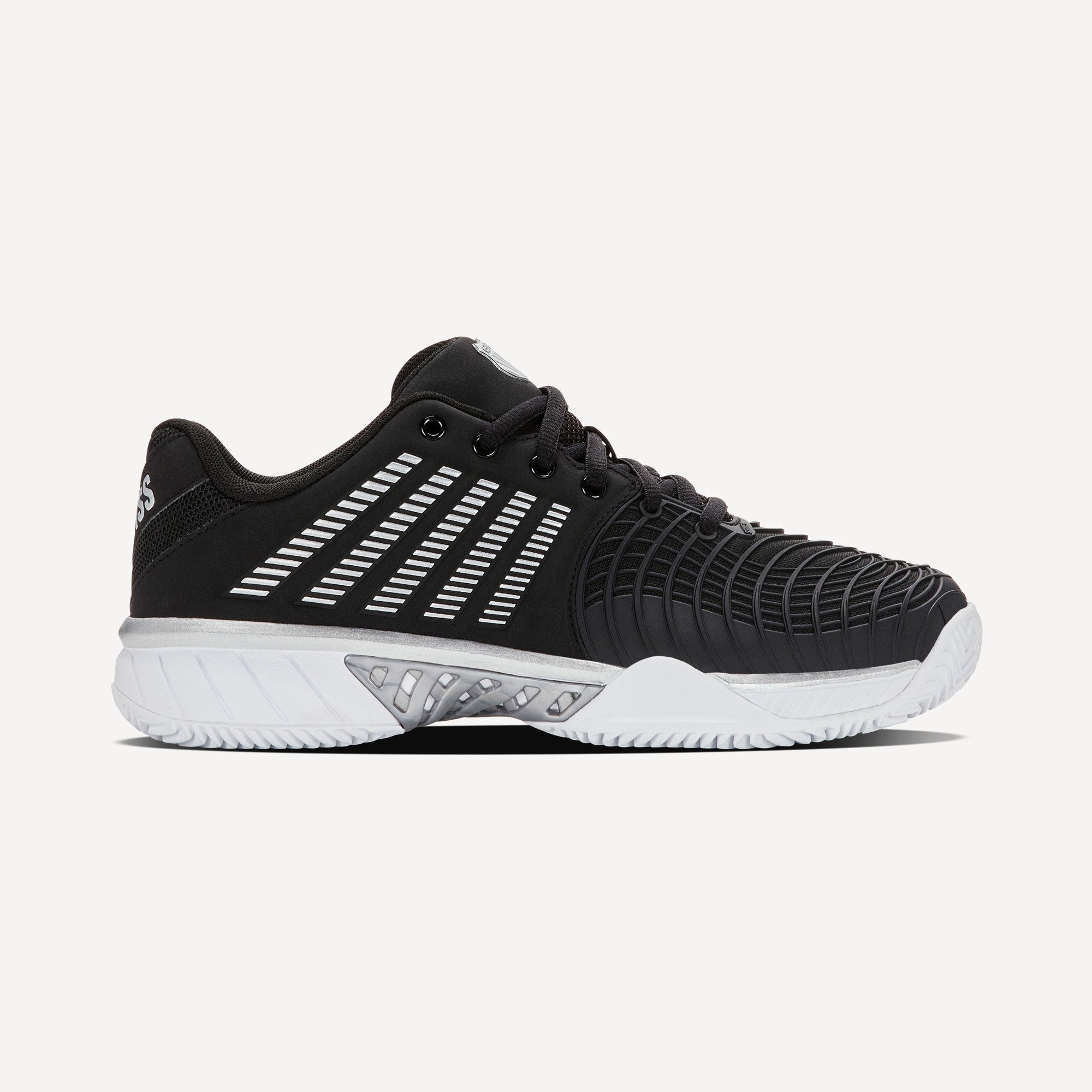 K-Swiss Express Light 3 Gravel Tennisschoenen voor Dames - Zwart
