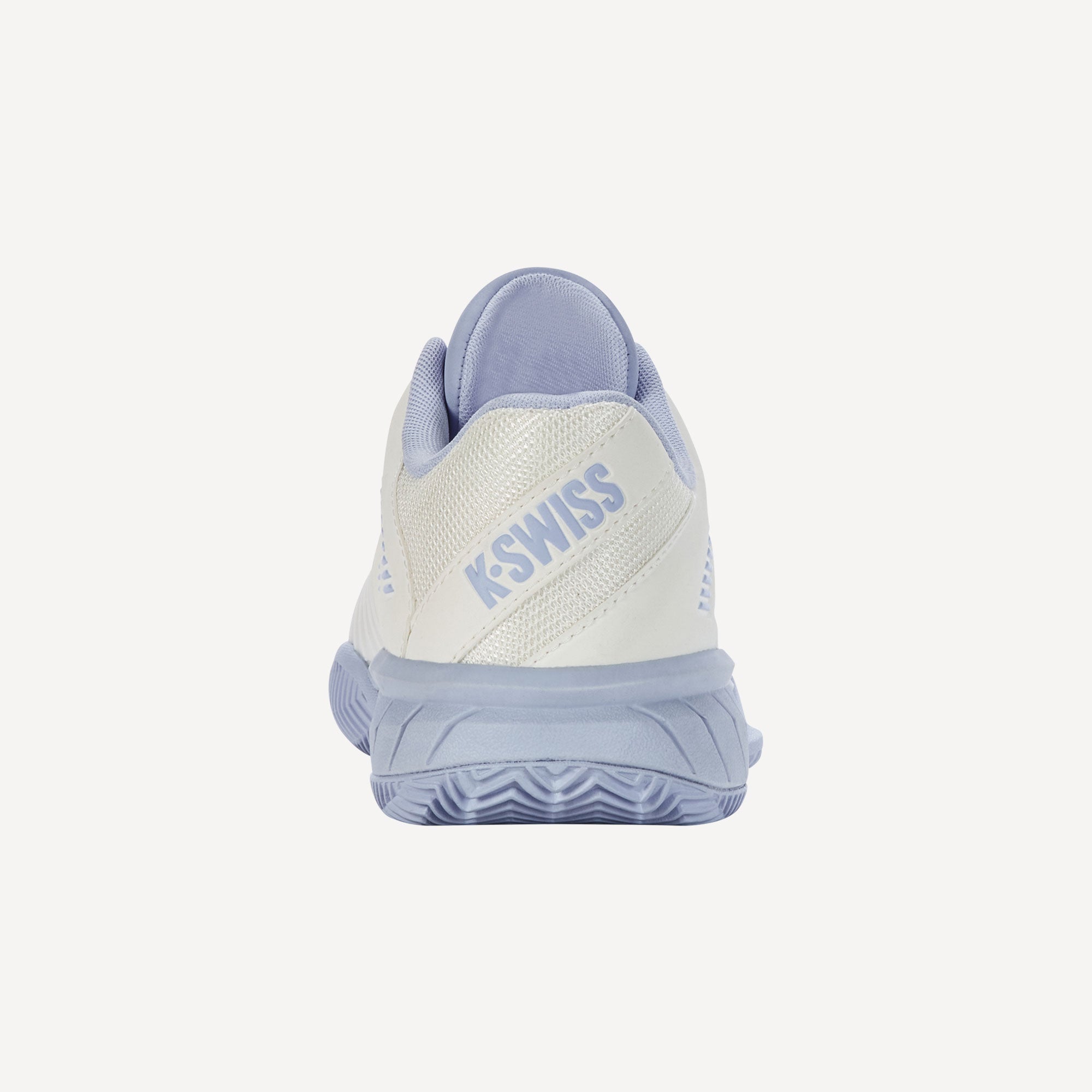 K-Swiss Express Light 3 Women's Clay Court Tennis Shoes - White (6)