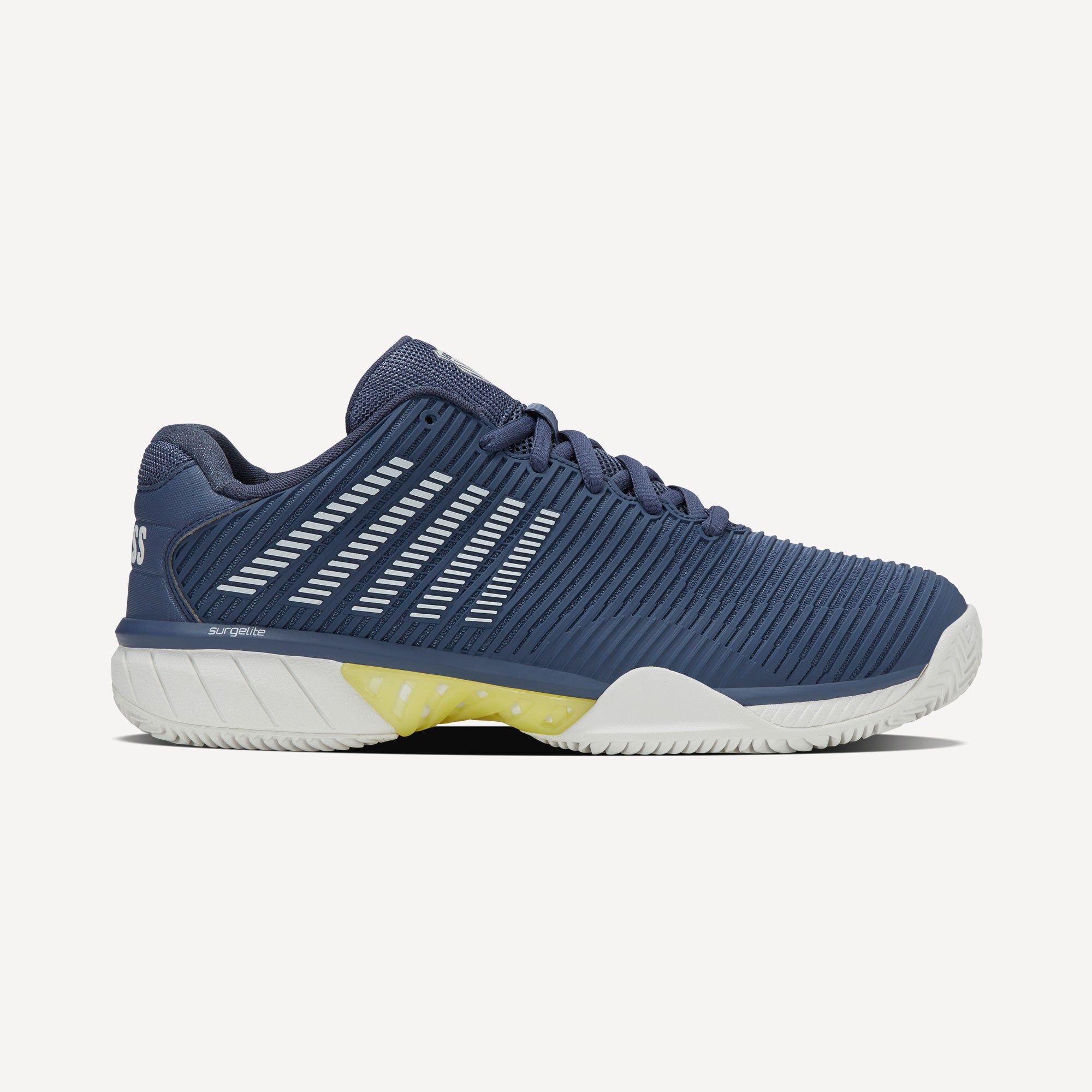 K-Swiss Hypercourt Express 2 Men's Clay Court Tennis Shoes - Blue (1)