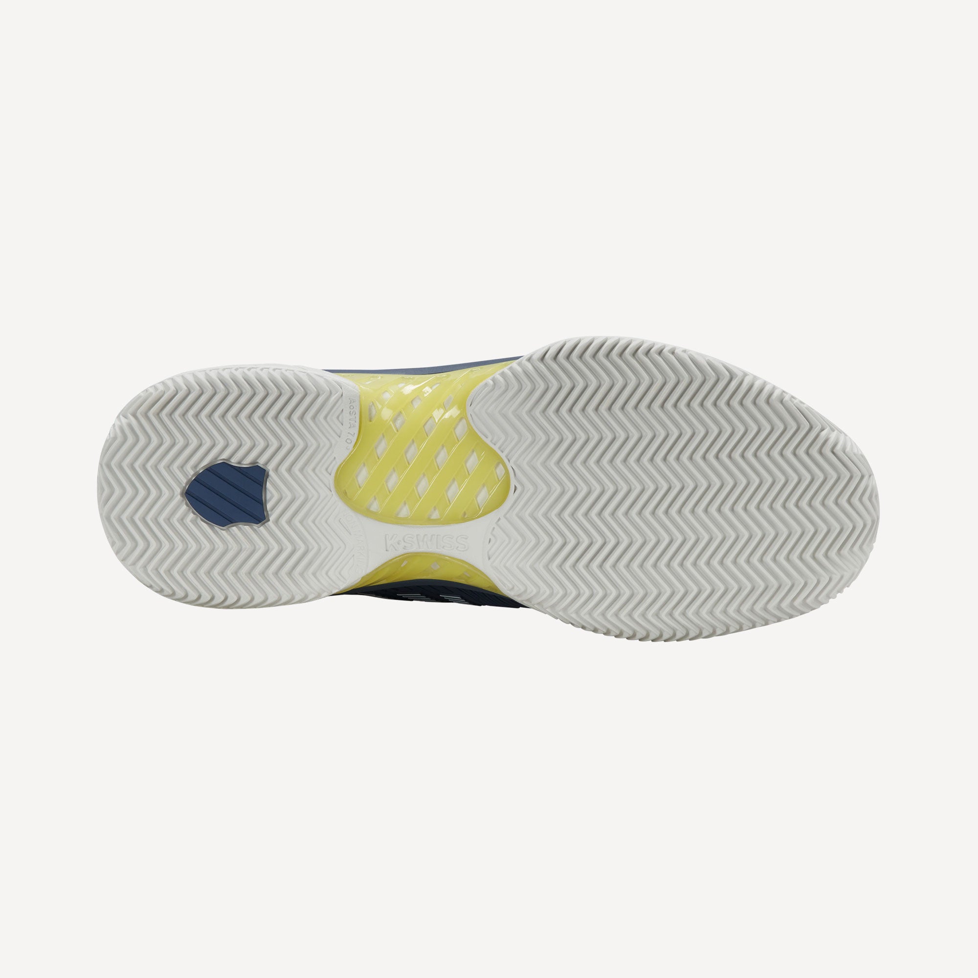 K-Swiss Hypercourt Express 2 Men's Clay Court Tennis Shoes - Blue (2)