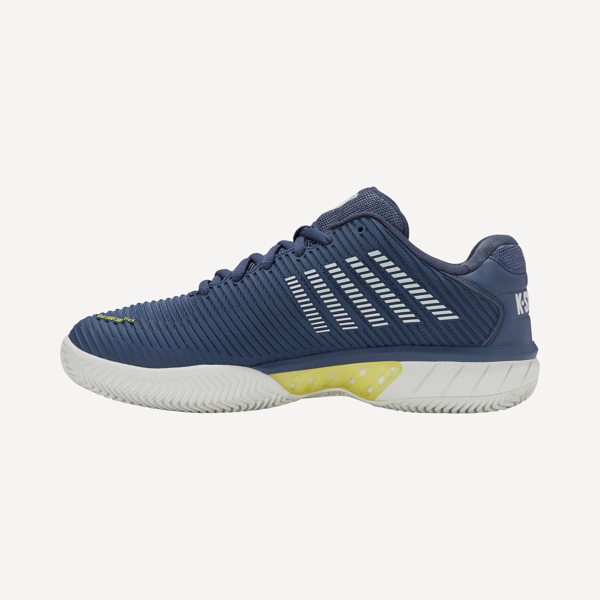 K-Swiss Hypercourt Express 2 Men's Clay Court Tennis Shoes - Blue (3)