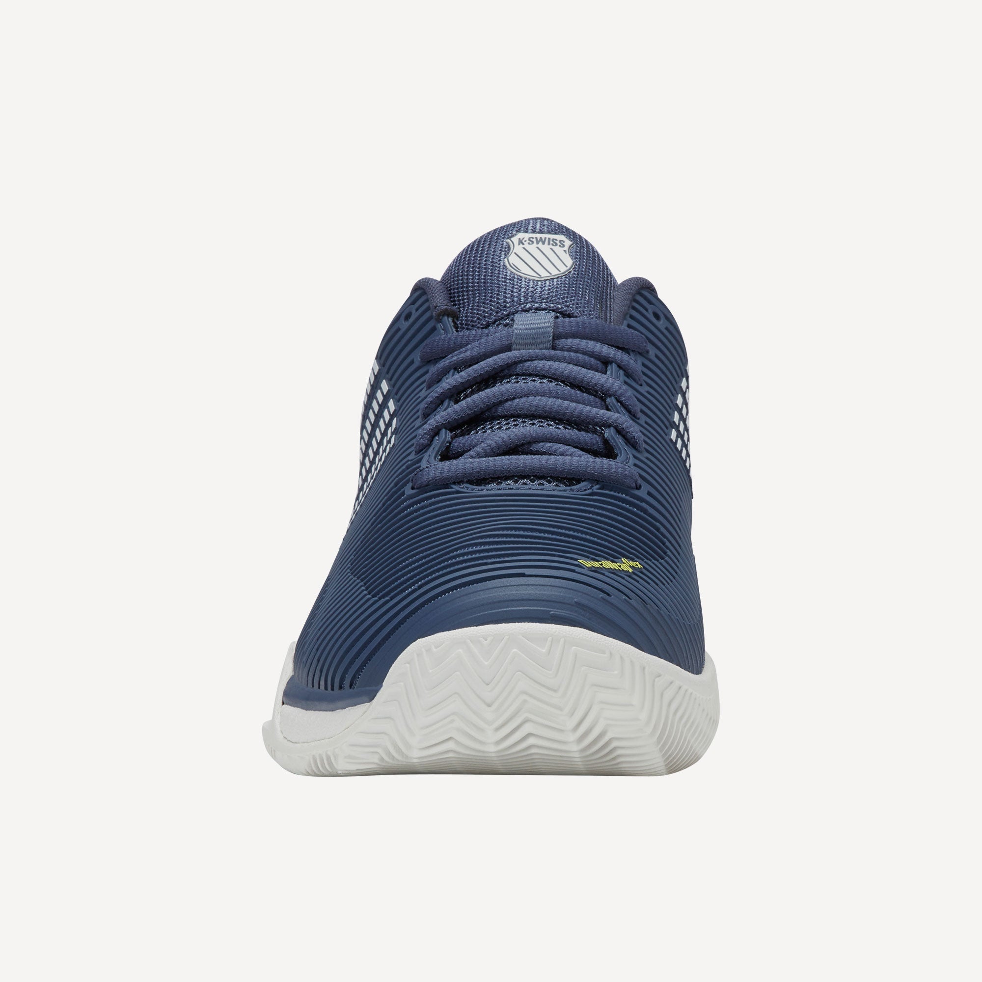 K-Swiss Hypercourt Express 2 Men's Clay Court Tennis Shoes - Blue (4)