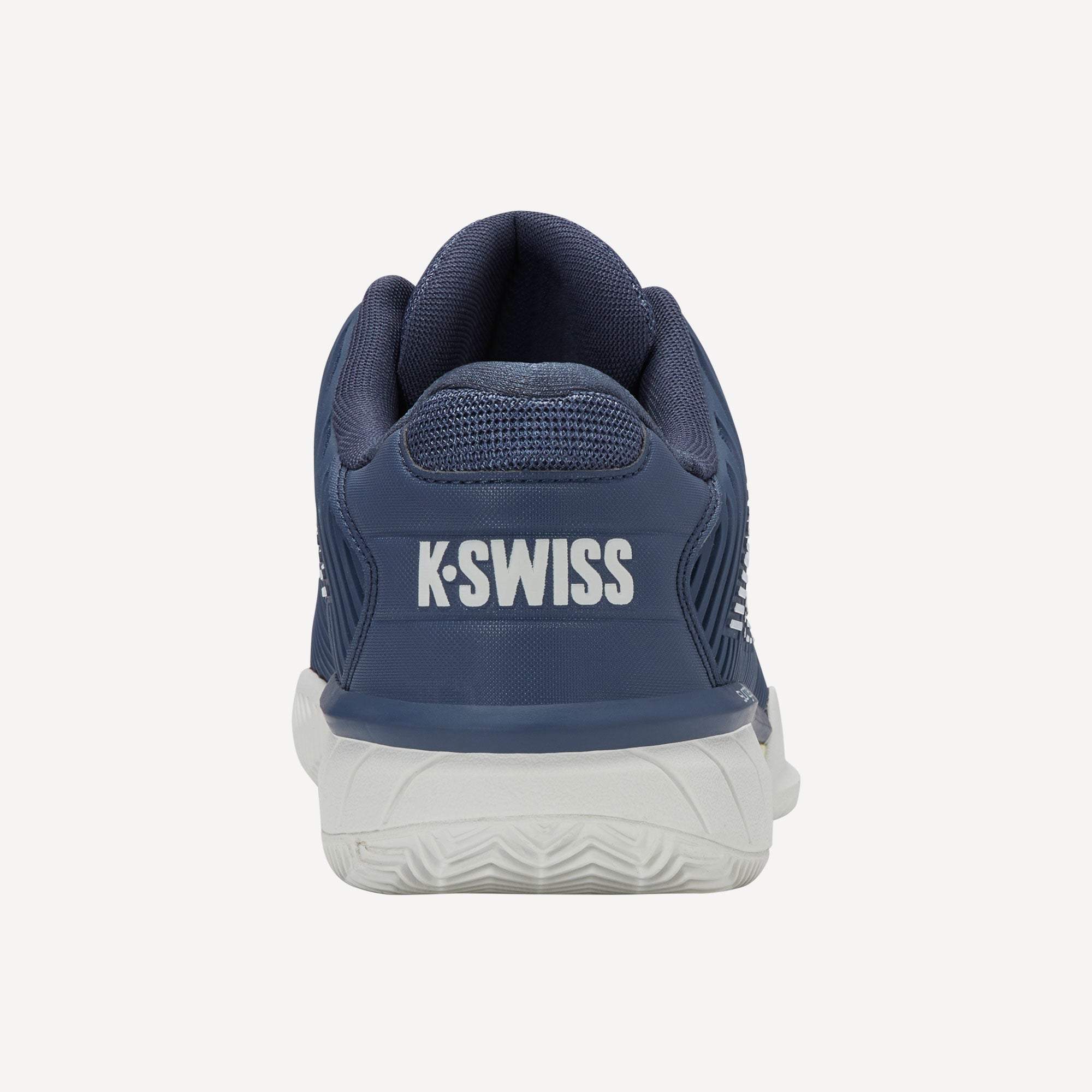 K-Swiss Hypercourt Express 2 Men's Clay Court Tennis Shoes - Blue (5)