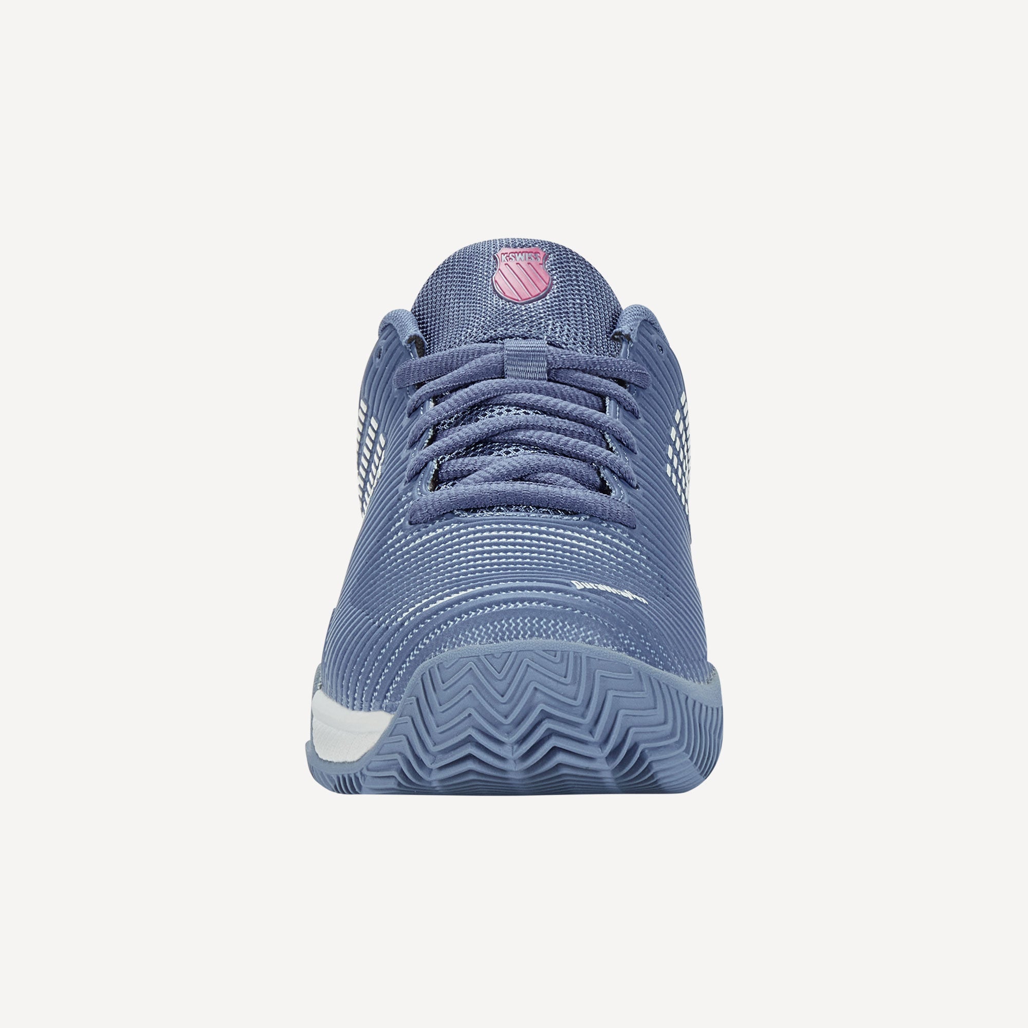 K-Swiss Hypercourt Express 2 Women's Clay Court Tennis Shoes Blue (5)