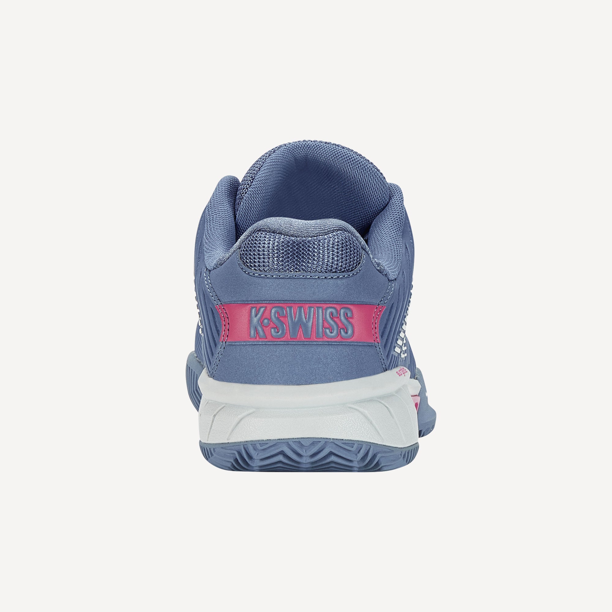 K-Swiss Hypercourt Express 2 Women's Clay Court Tennis Shoes Blue (6)