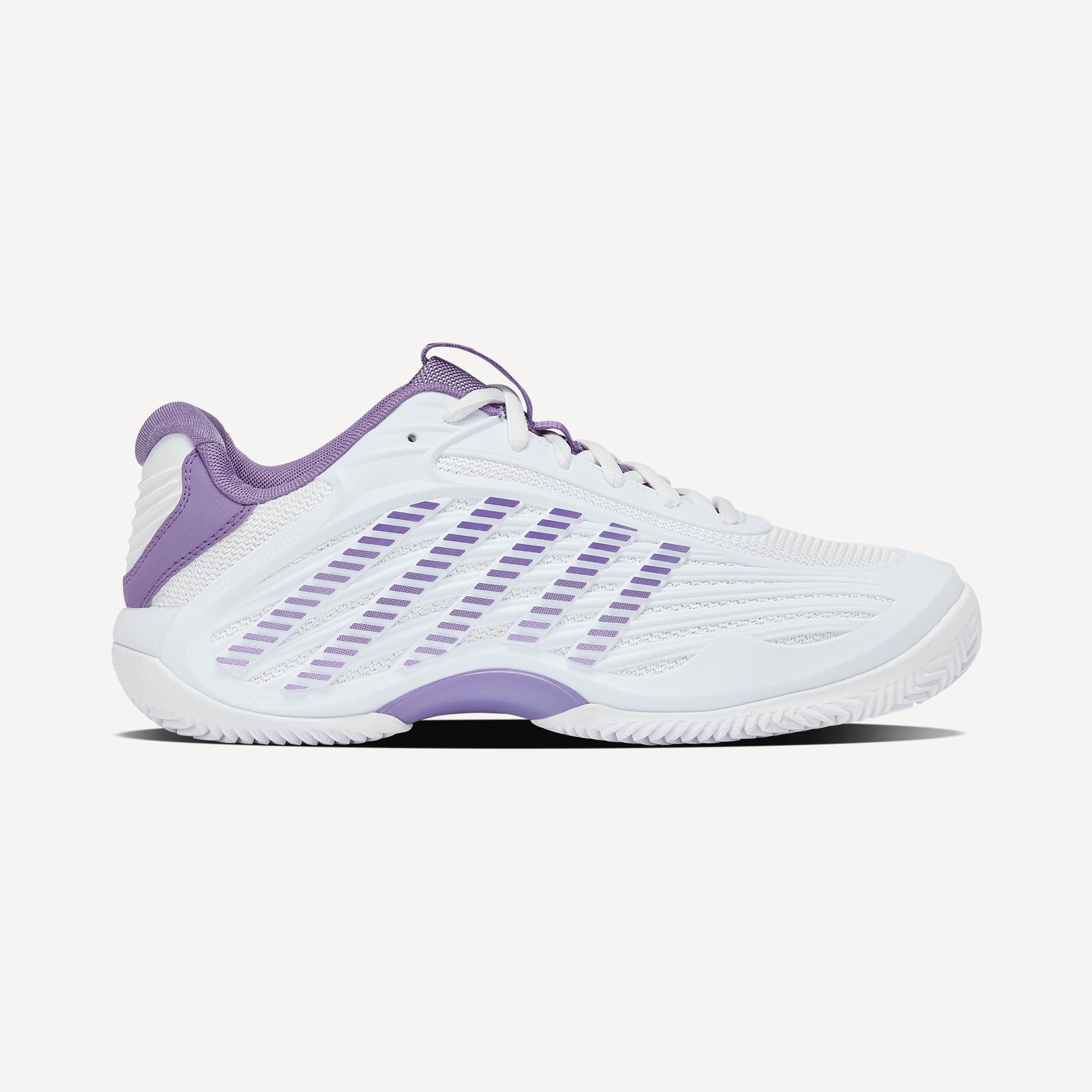 K-Swiss Hypercourt Express 3 Women's Clay Court Tennis Shoes - White (1)