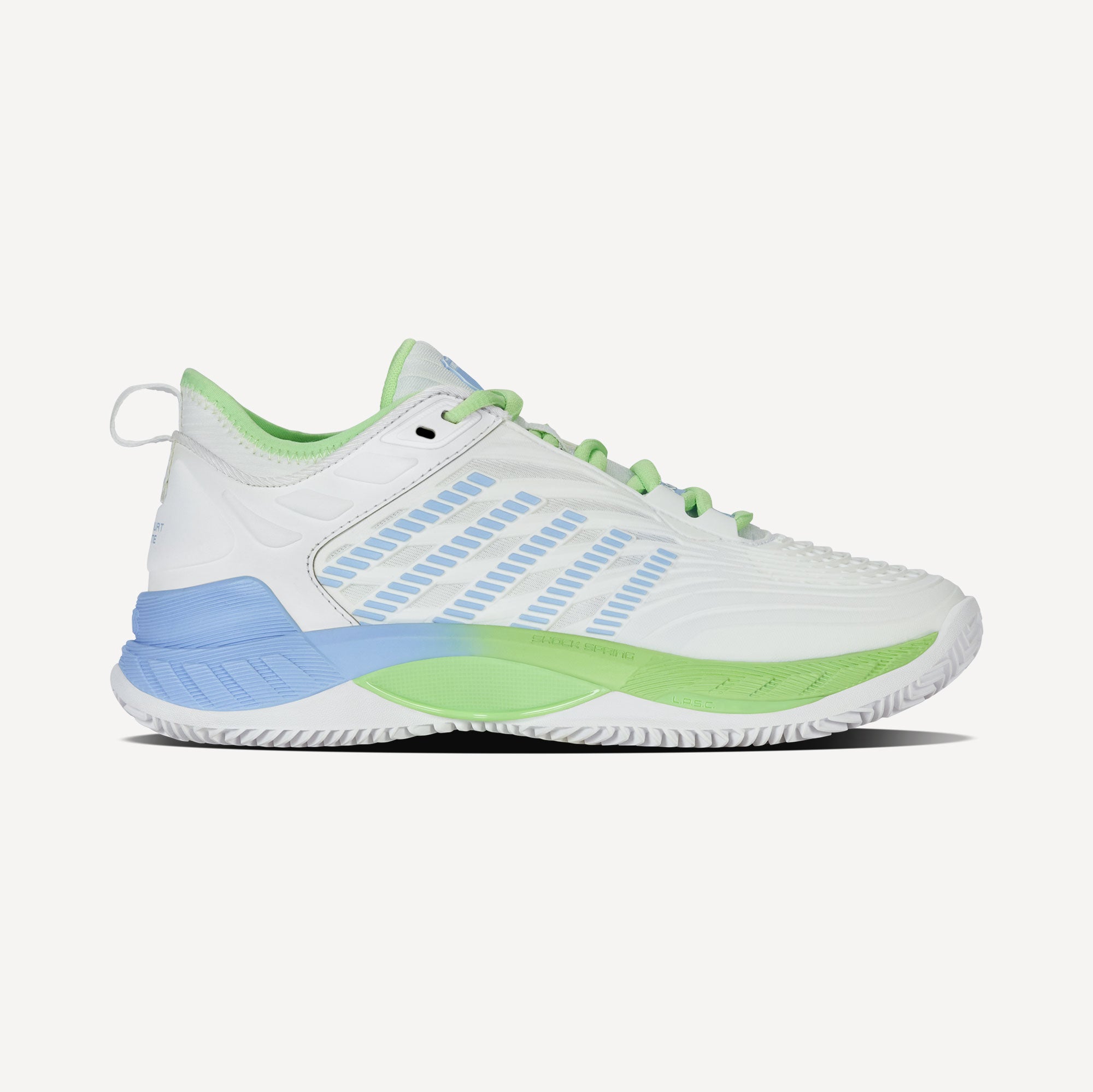 K-Swiss Hypercourt Supreme Women's Clay Court Tennis Shoes