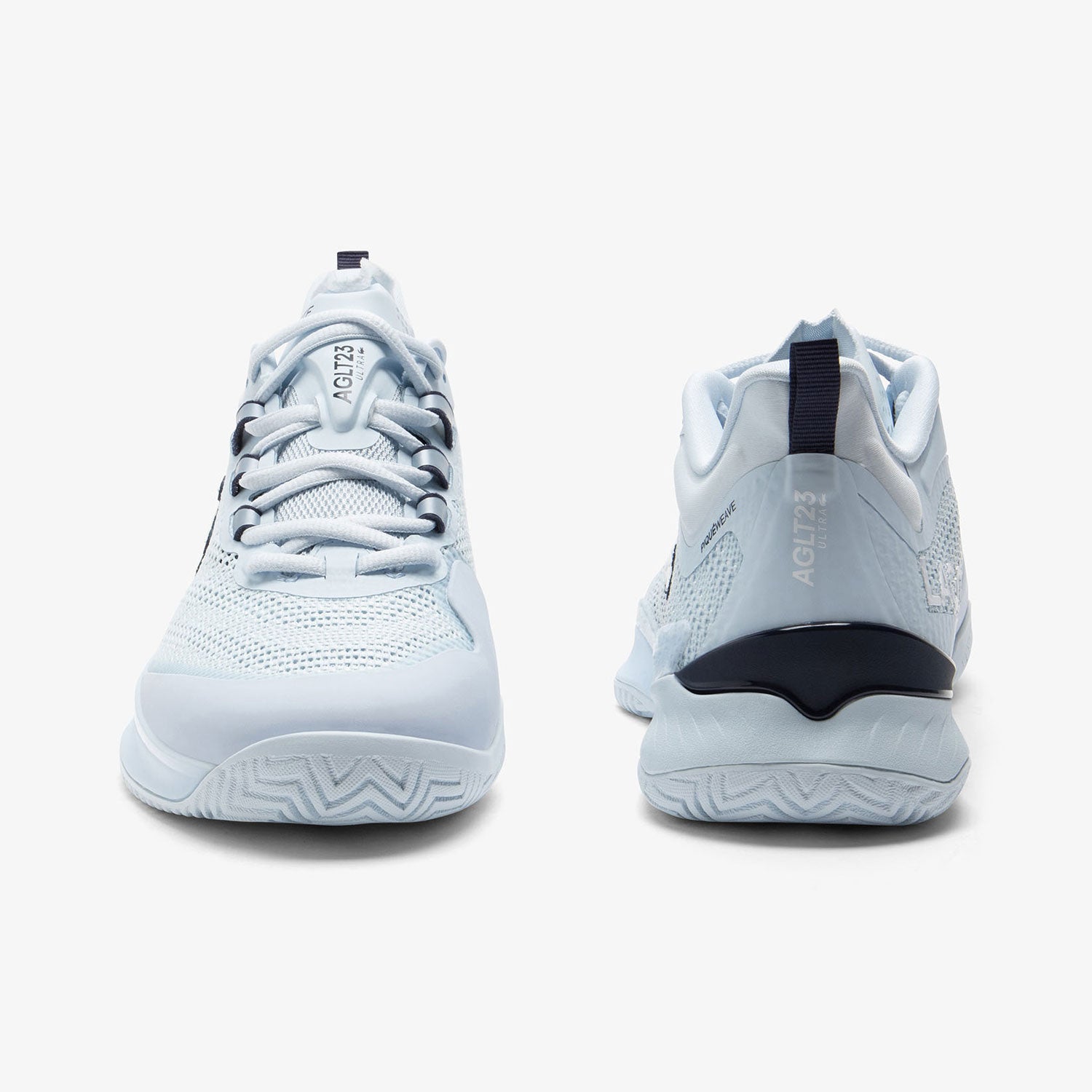 Lacoste AG-LT23 Ultra Women's Tennis Shoes - Blue (5)