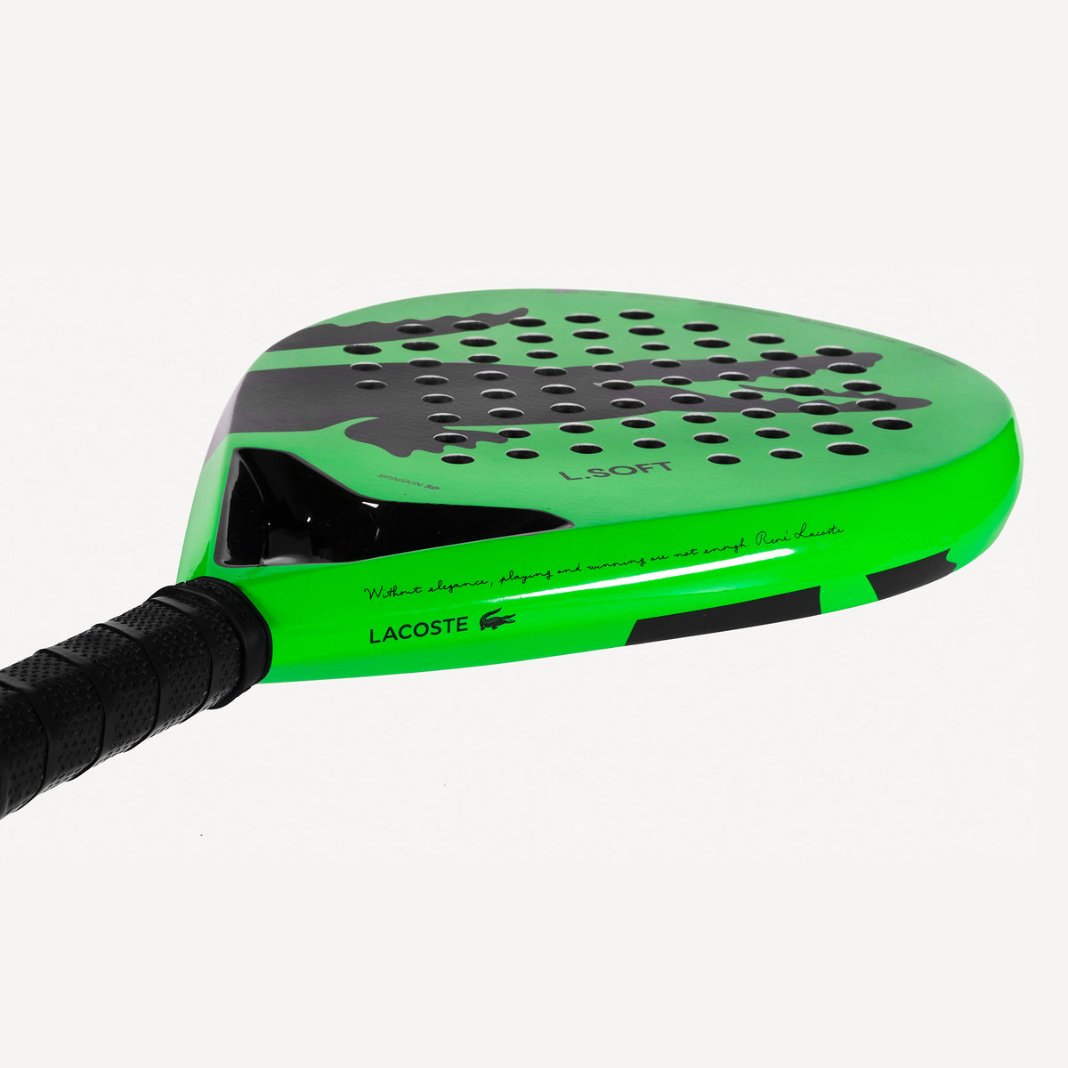 Lacoste L-Soft Padel Racket (2)