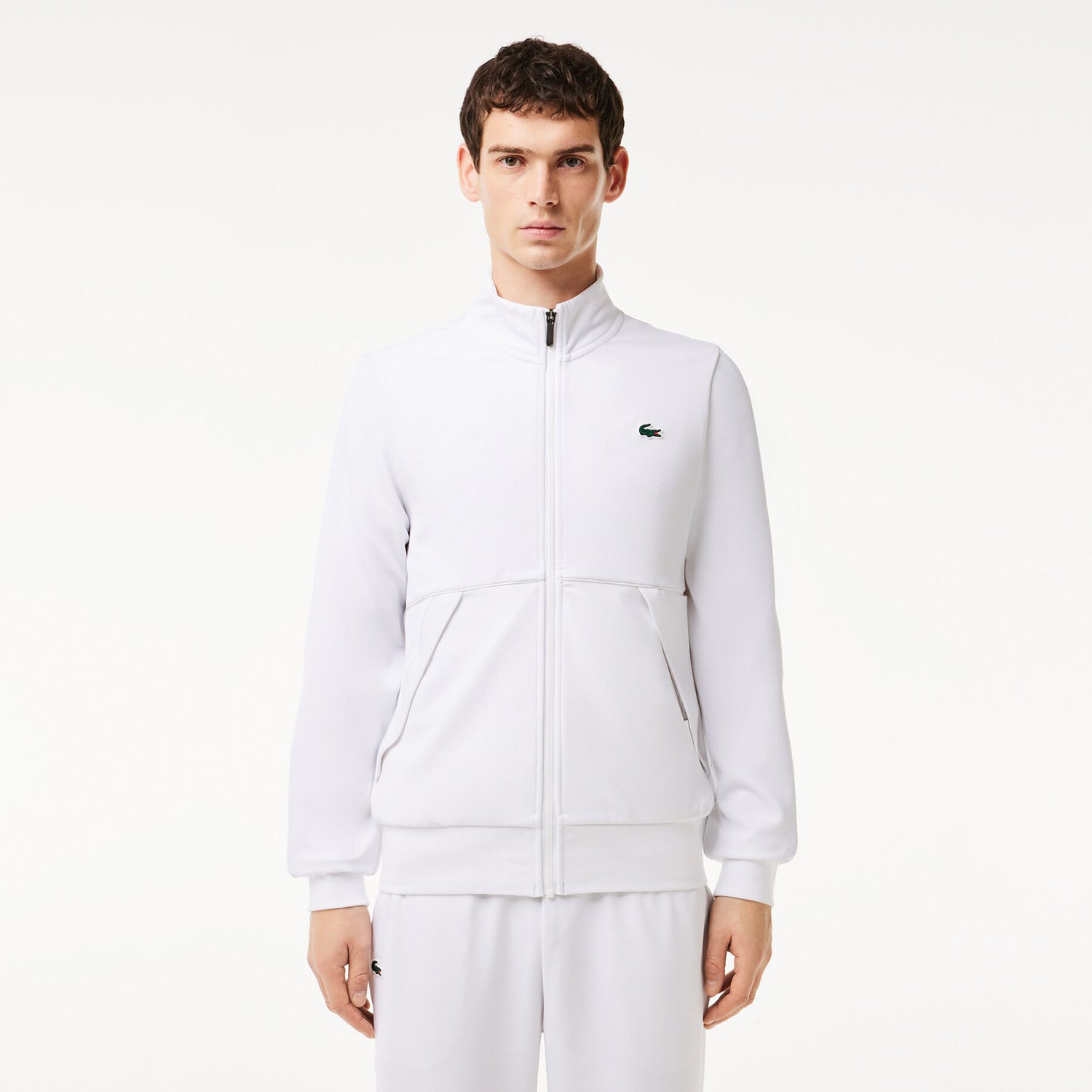 Lacoste Men s Full Zip Tennis Jacket