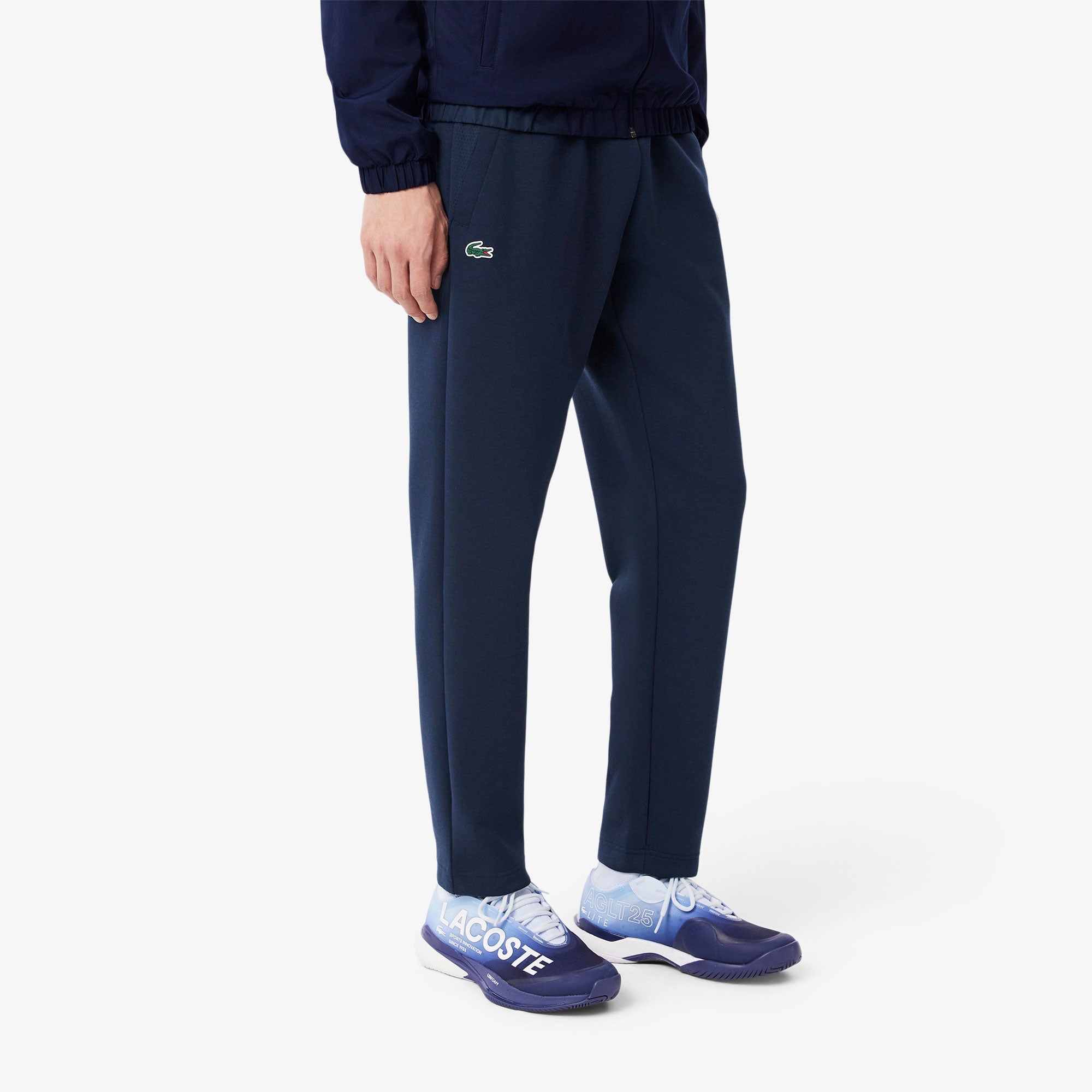 Navy Blue Pantalon Lacoste Tennis Lacoste TENNIS HERITAGE