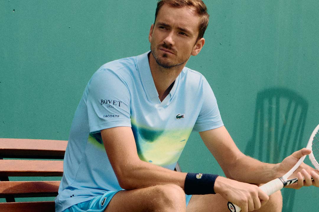 Lacoste Men's Tennis Clothing