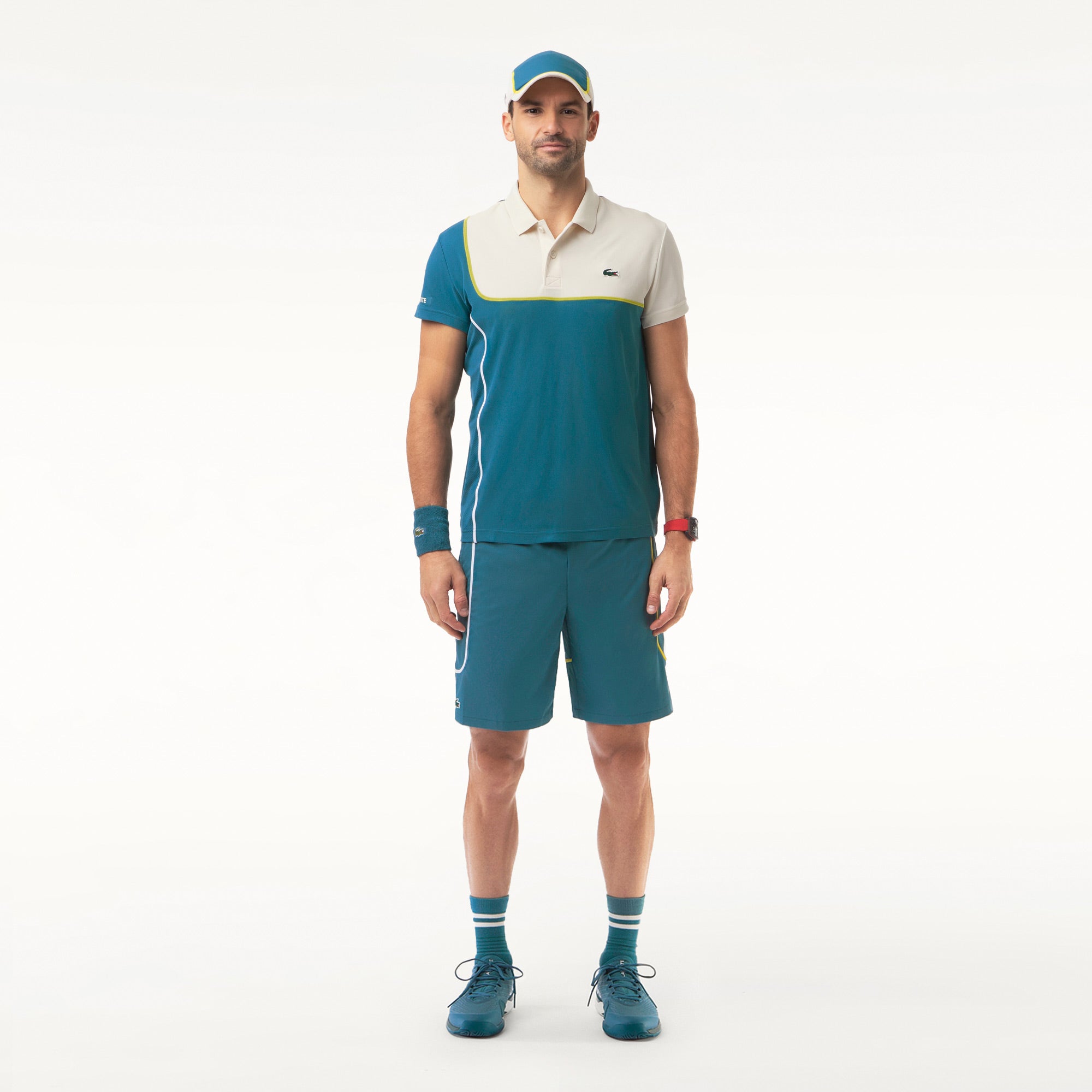 Lacoste Men s Tennis Shorts