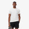 Lacoste Men's Ultra Dry Light Tennis Shirt - White (1)