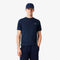 Lacoste Men's Ultra Dry Light Tennis Shirt - Dark Blue (1)