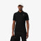 Lacoste Men's Ultra Dry Pique Tennis Polo - Black (1)