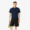 Lacoste Men's Ultra Dry Pique Tennis Polo - Dark Blue (1)