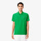 Lacoste Men's Ultra Dry Pique Tennis Polo - Green (1)