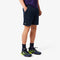 Lacoste Players Men's Mesh Ultra Dry 8-Inch Tennis Shorts - Dark Blue (1)