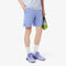 Lacoste Players Men's Mesh Ultra Dry 8-Inch Tennis Shorts - Purple (1)
