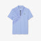 Lacoste Players Men's Ultra Dry Pique Tennis Polo - Purple (1)
