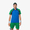 Lacoste Players Men's Ultra Dry Pique Tennis Polo - Blue (1)