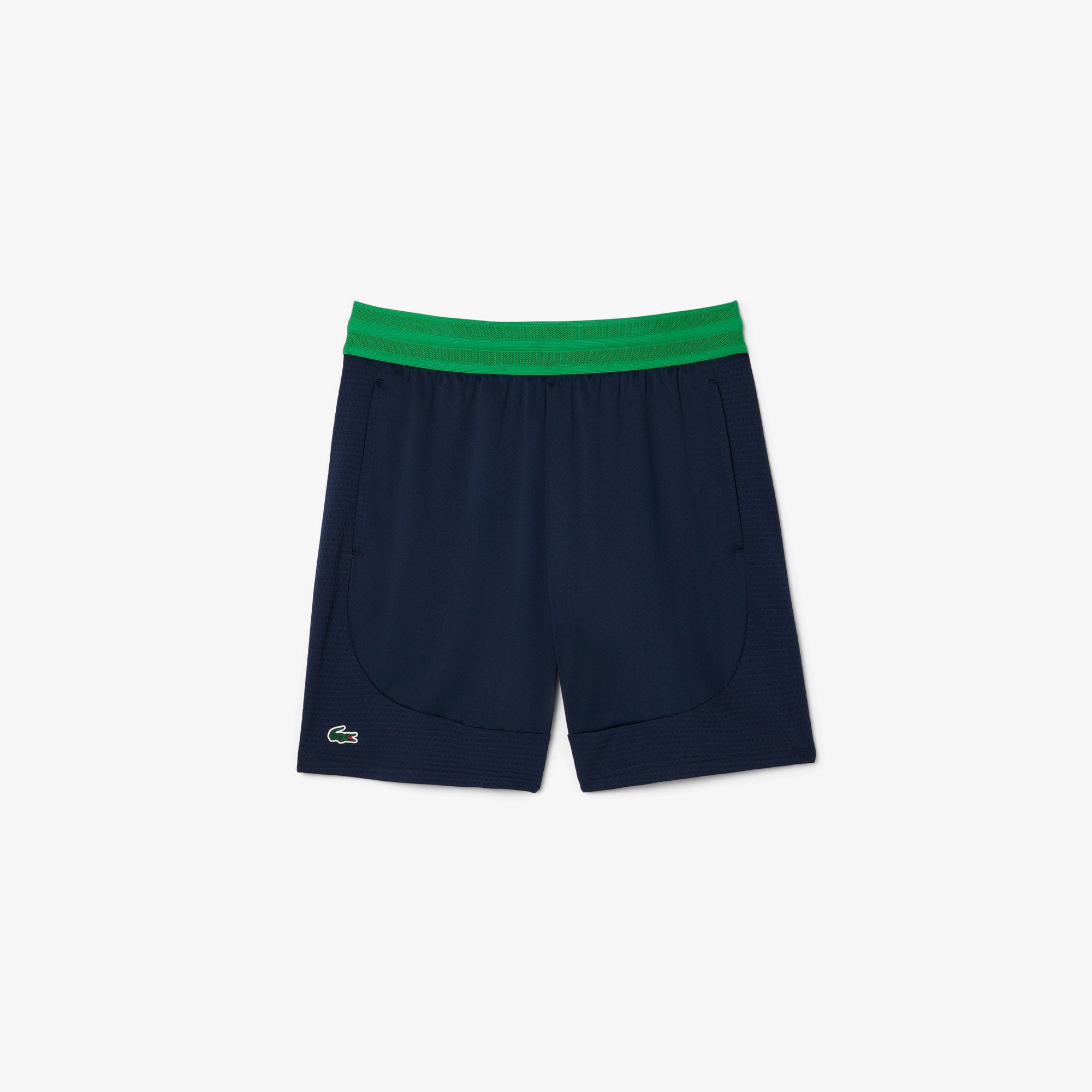 Lacoste Players Men's Ultra Dry Stretch Tennis Shorts - Dark Blue (5)