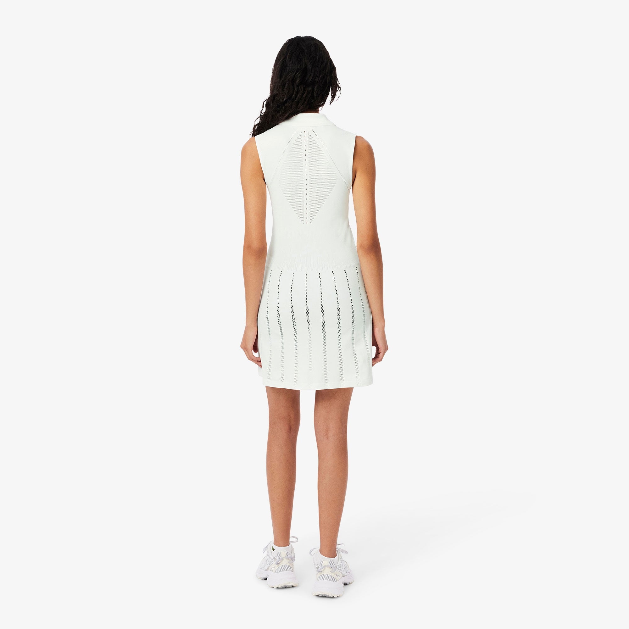 Lacoste Players Ultra Dry Tennisjurkje voor Dames