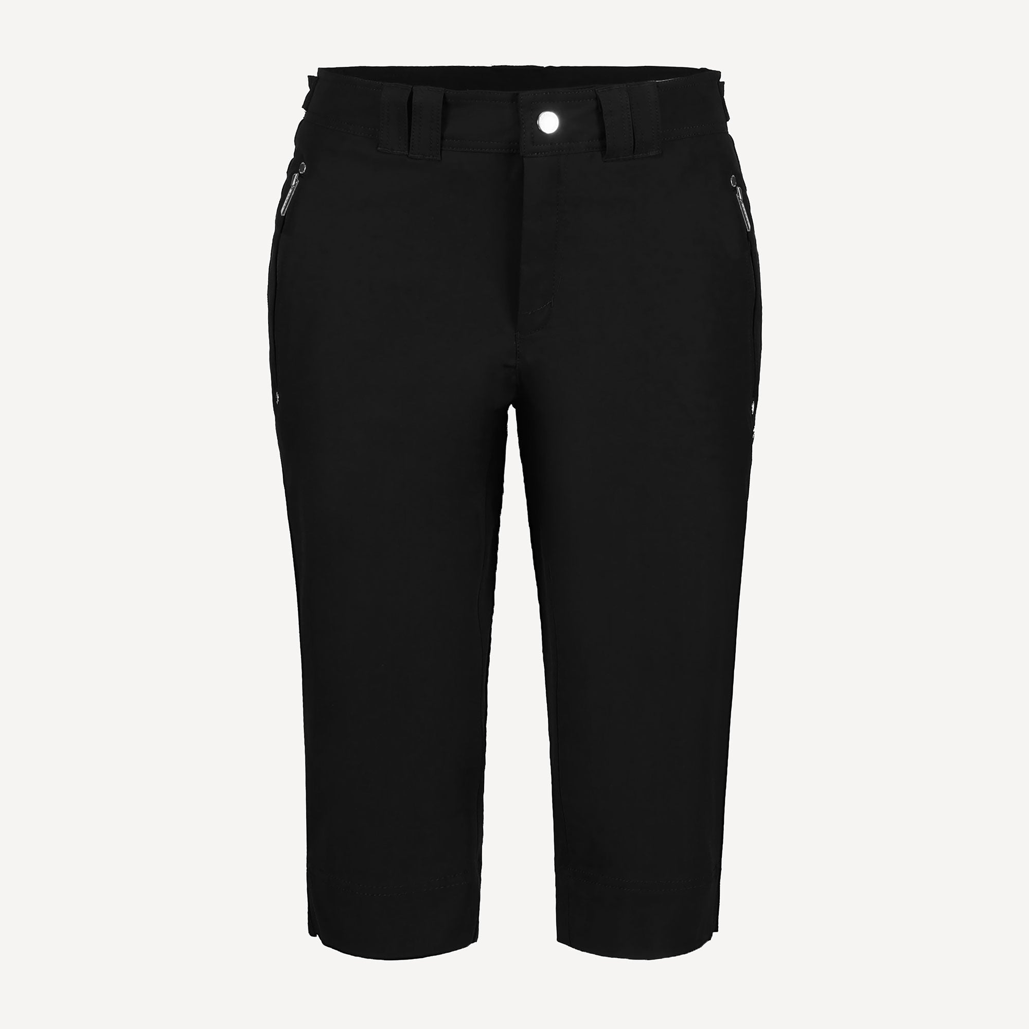 Luhta Eiskola Women's Tennis Capri - Black (1)