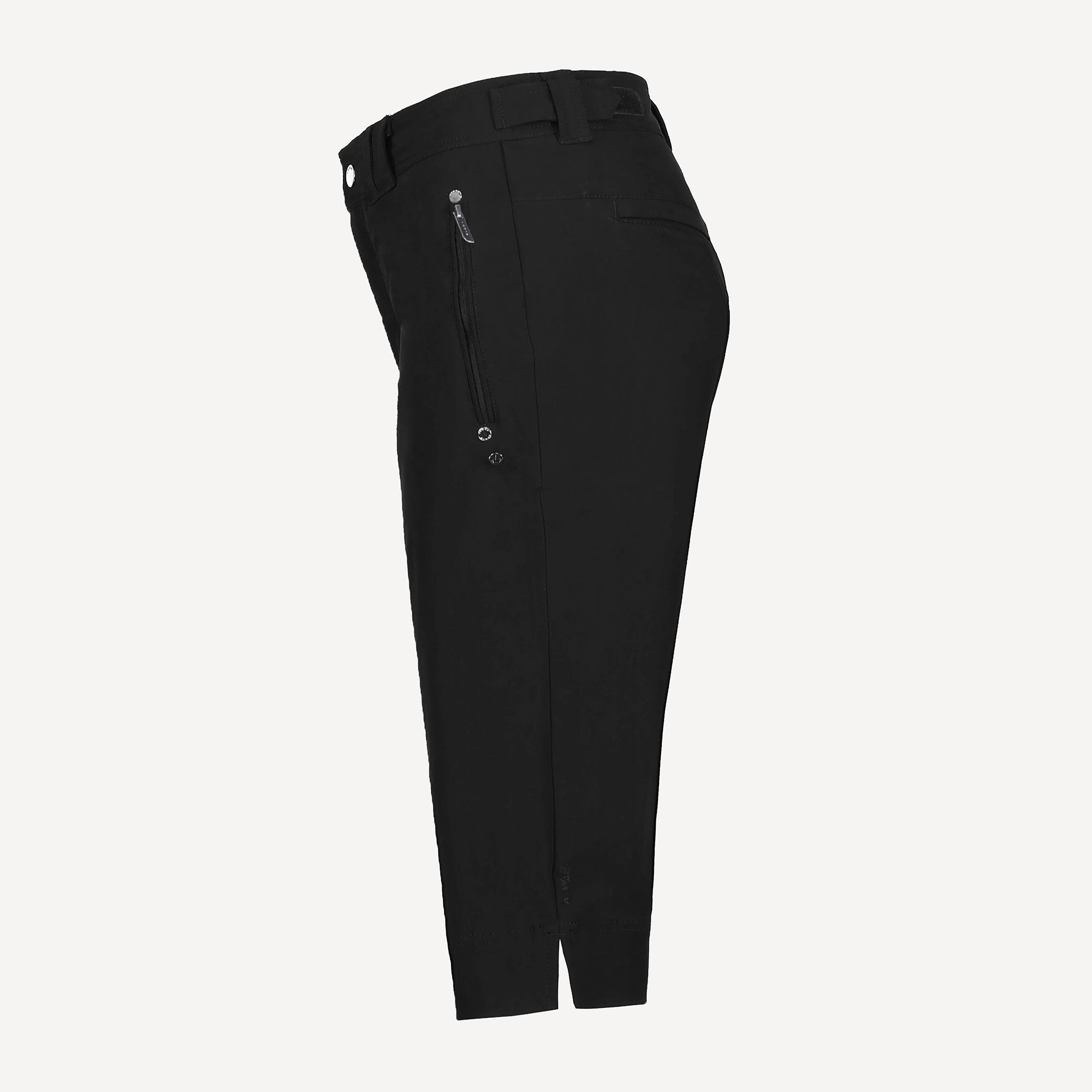 Luhta Eiskola Women's Tennis Capri - Black (3)