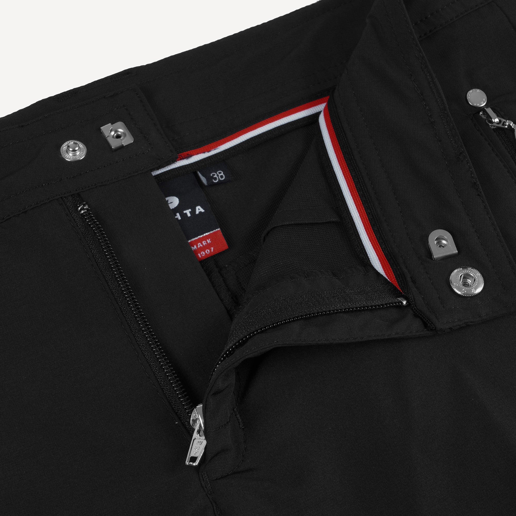 Luhta Eiskola Women's Tennis Capri - Black (4)