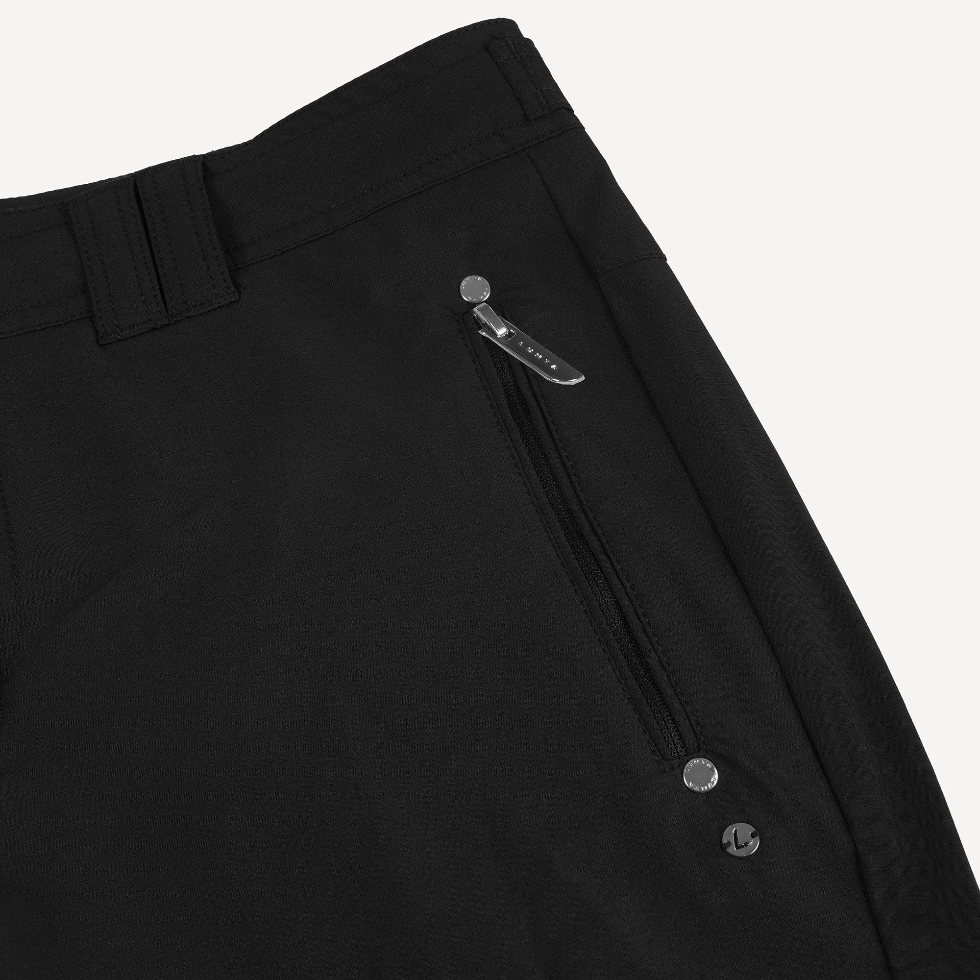 Luhta Eiskola Women's Tennis Capri - Black (5)