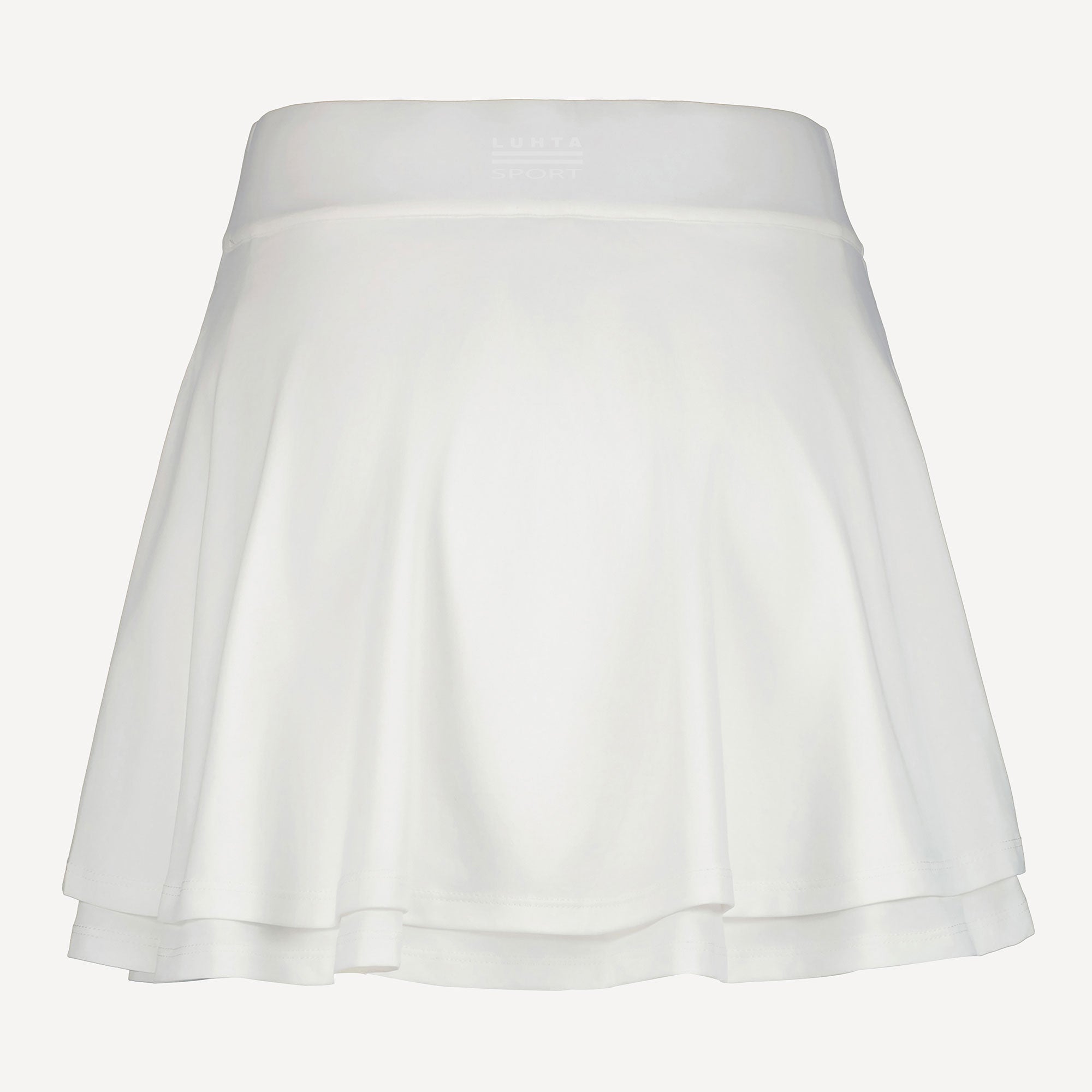 Luhta Hakkala Women's Tennis Skirt - White (2)