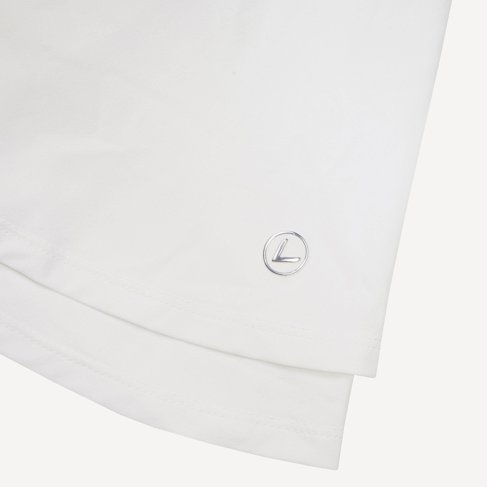 Luhta Hakkala Women's Tennis Skirt - White (4)