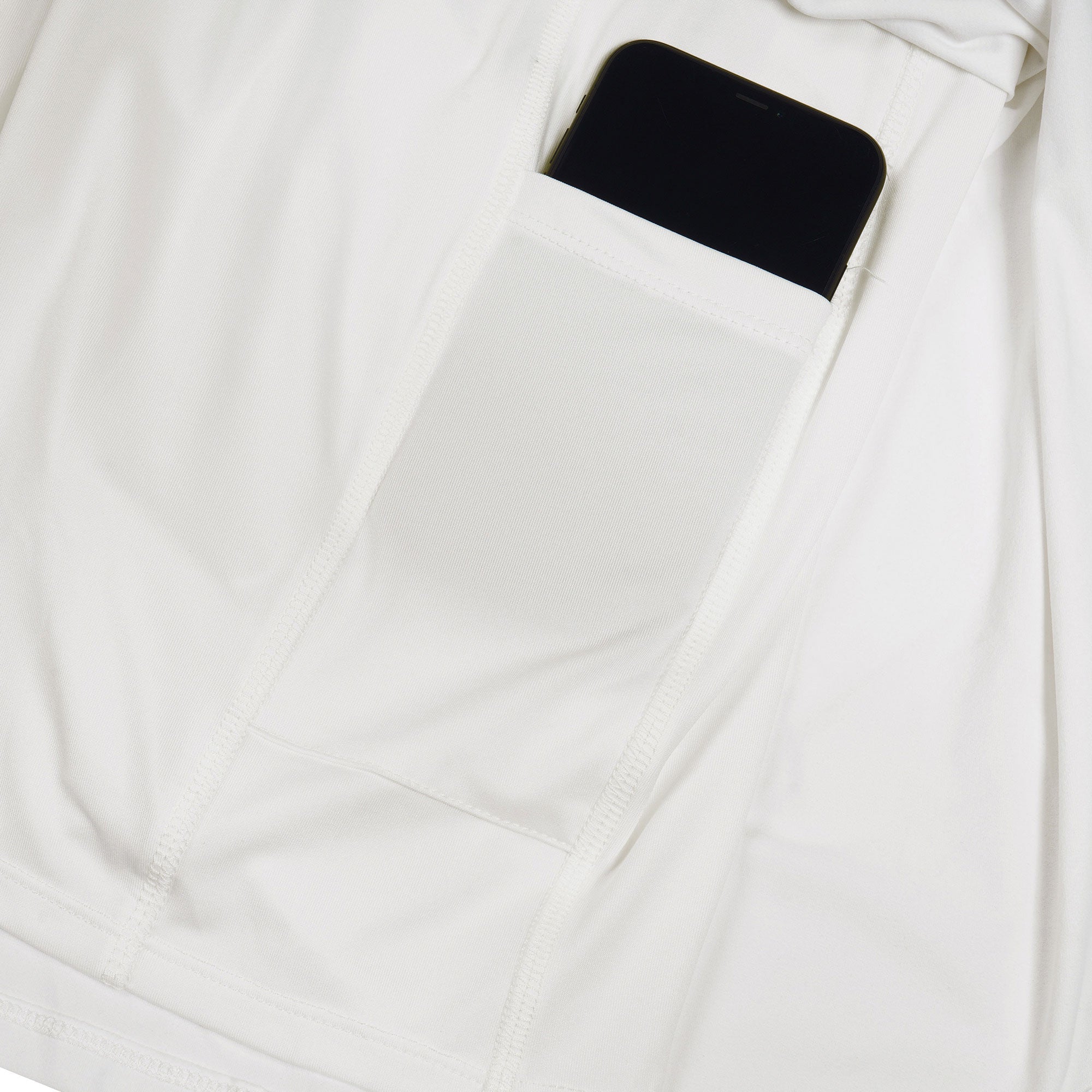 Luhta Hakkala Women's Tennis Skirt - White (5)